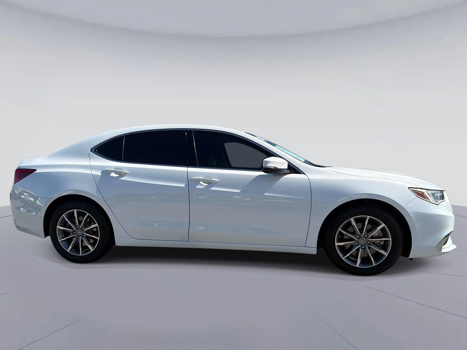 2020 Acura TLX w/Technology Pkg