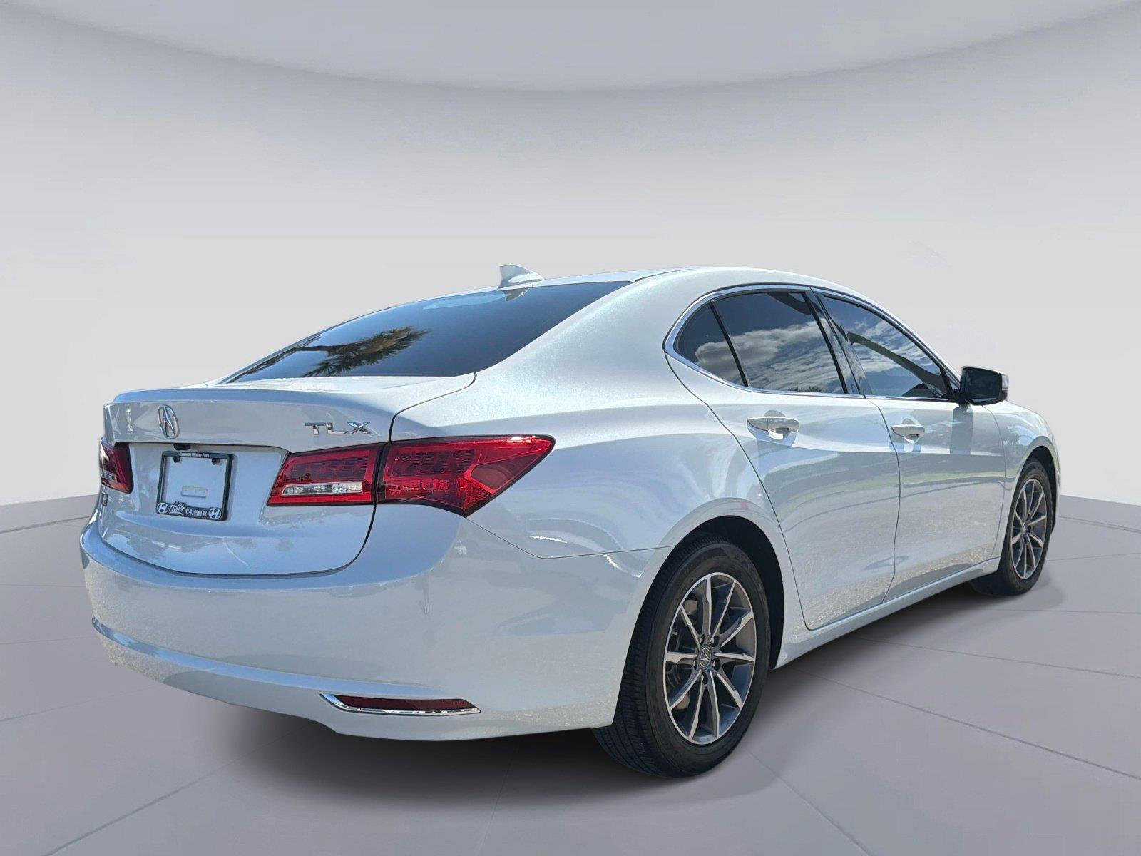2020 Acura TLX w/Technology Pkg