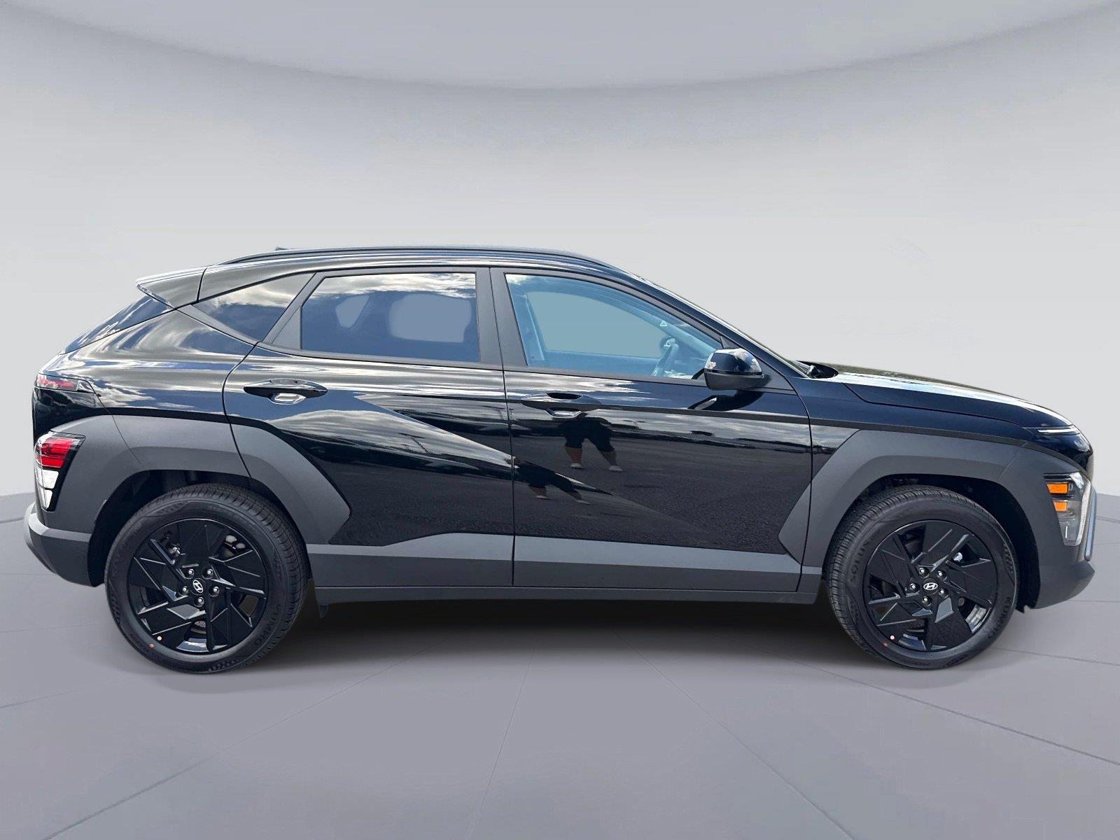 2027 HYUNDAI KONA SEL SPORT