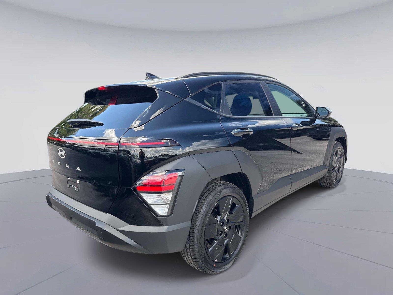 2027 HYUNDAI KONA SEL SPORT