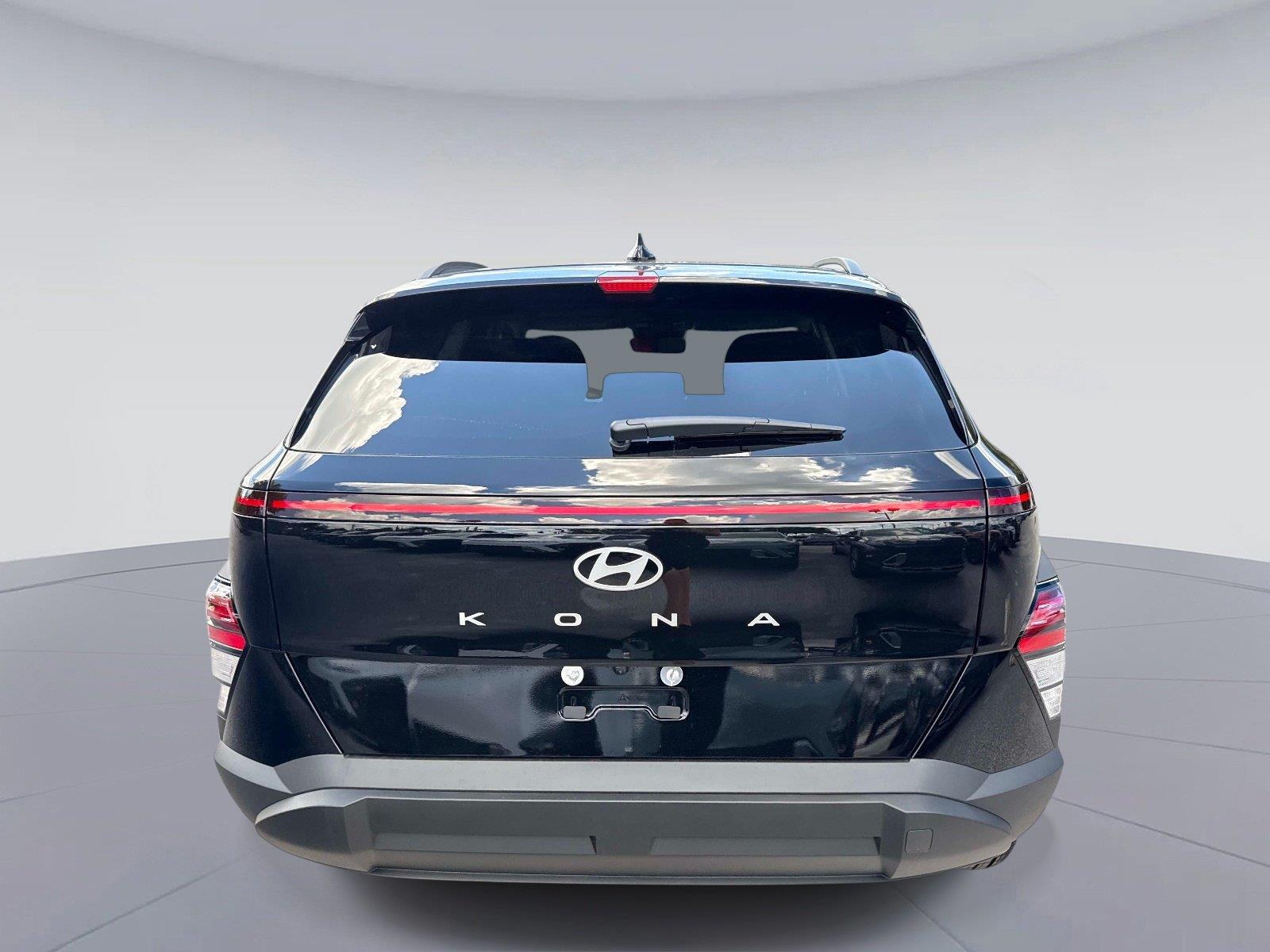 2027 HYUNDAI KONA SEL SPORT