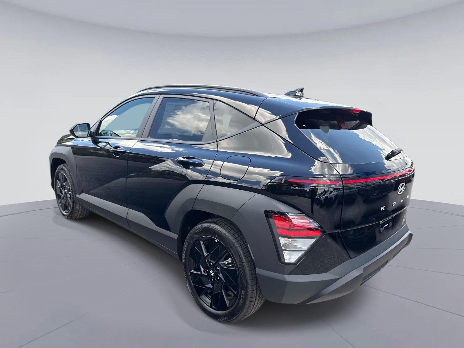 2027 HYUNDAI KONA SEL SPORT