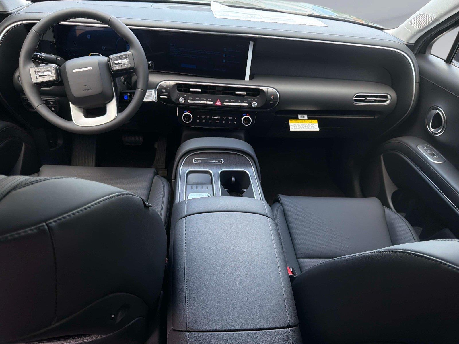2027 Hyundai Palisade Hybrid Blue SEL Premium 7P