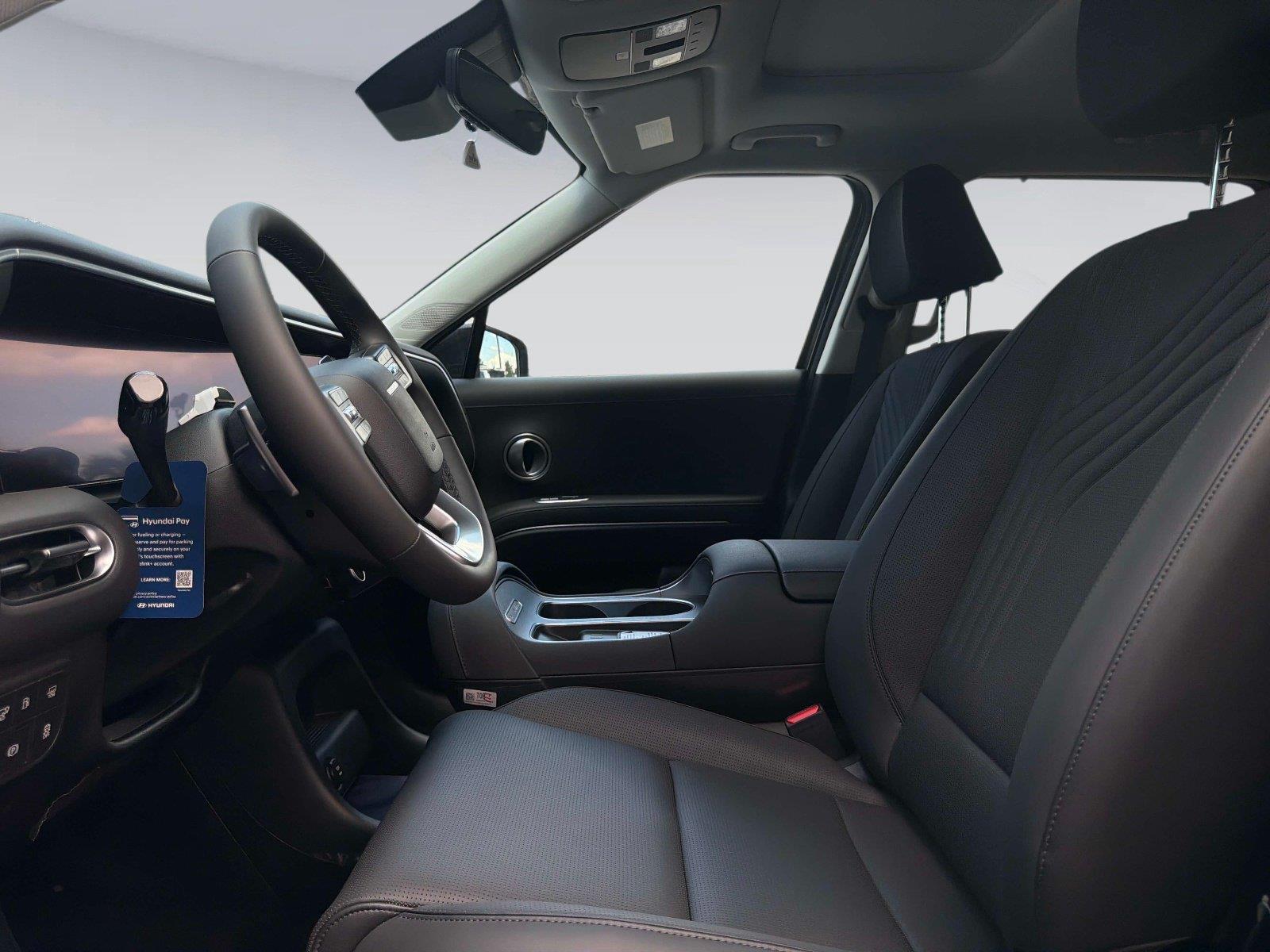 2027 Hyundai Palisade Hybrid Blue SEL Premium 7P