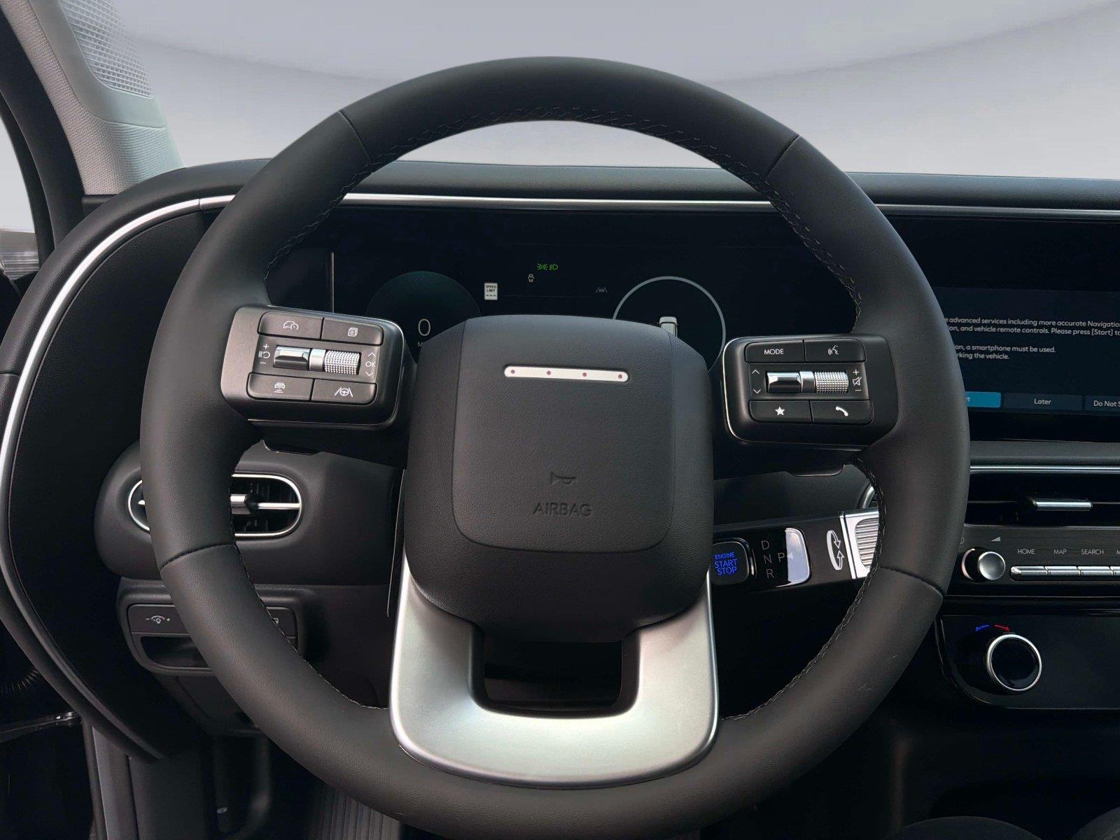 2027 Hyundai Palisade Hybrid Blue SEL Premium 7P