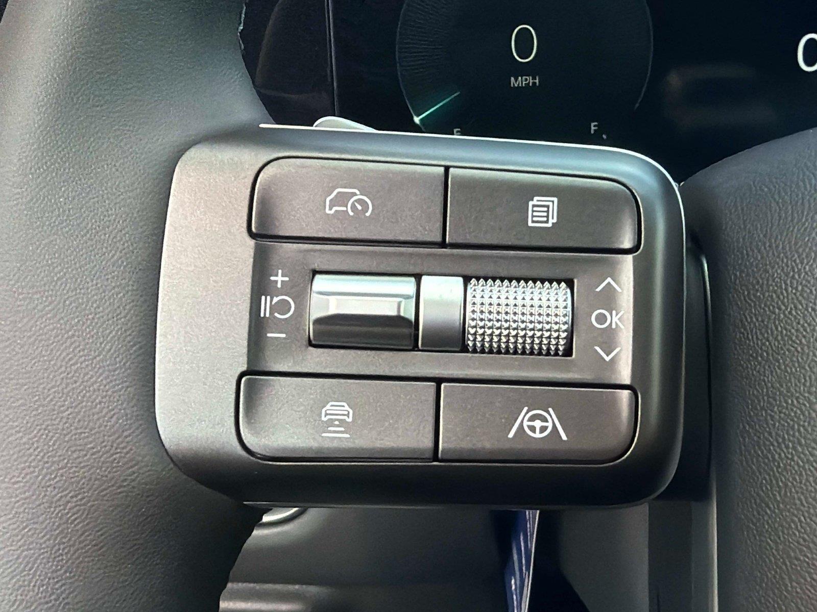 2027 Hyundai Palisade Hybrid Blue SEL Premium 7P