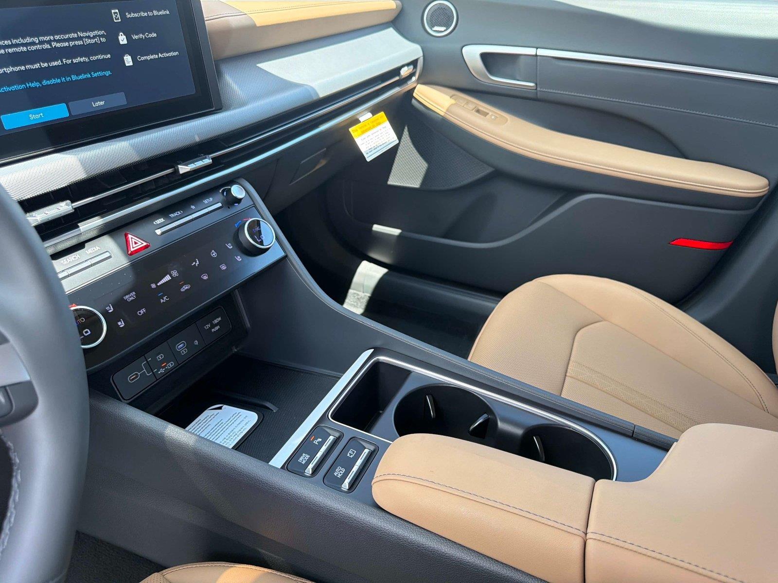 2026 HYUNDAI SONATA HYBRID/L