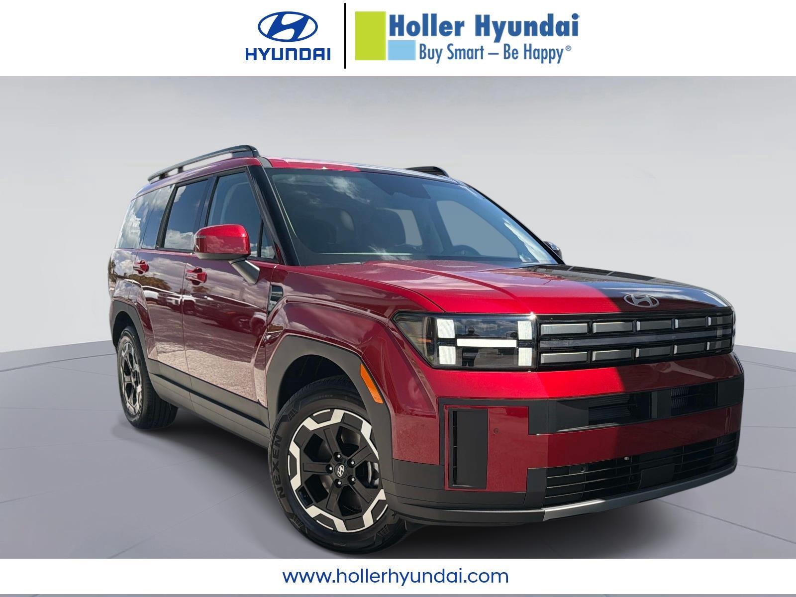 2027 Hyundai Santa Fe SEL