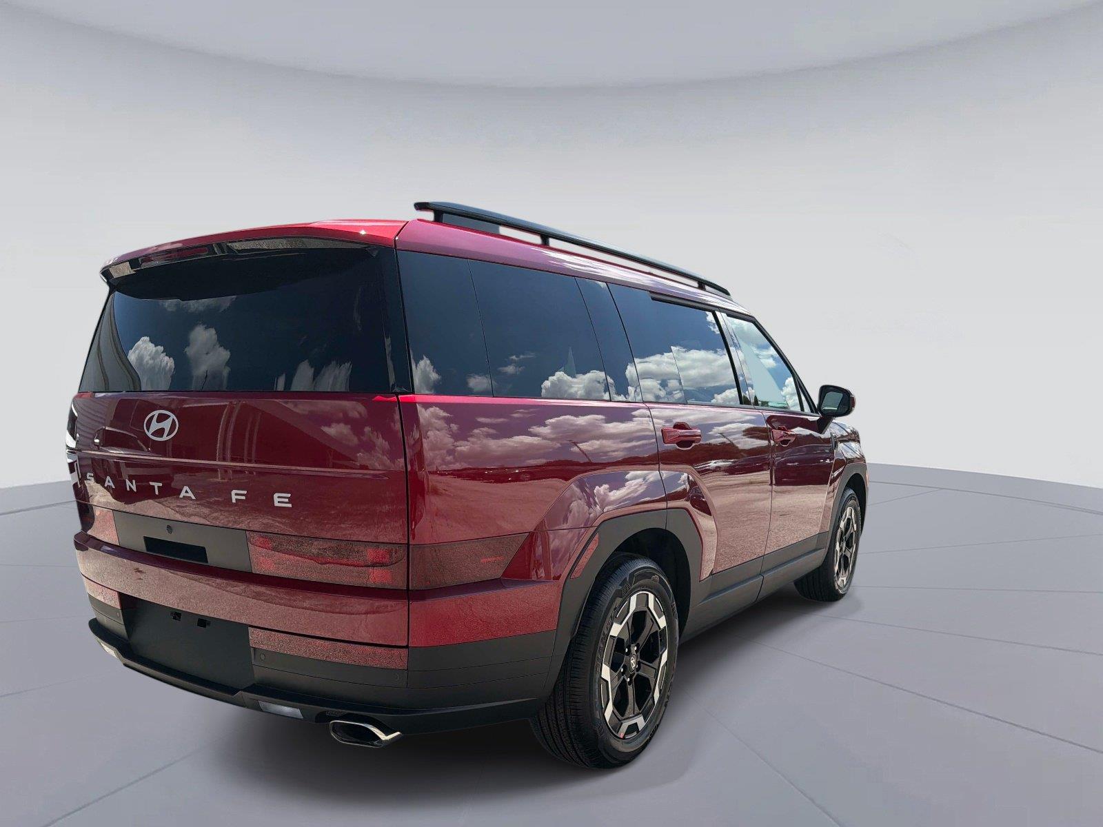 2027 Hyundai Santa Fe SEL