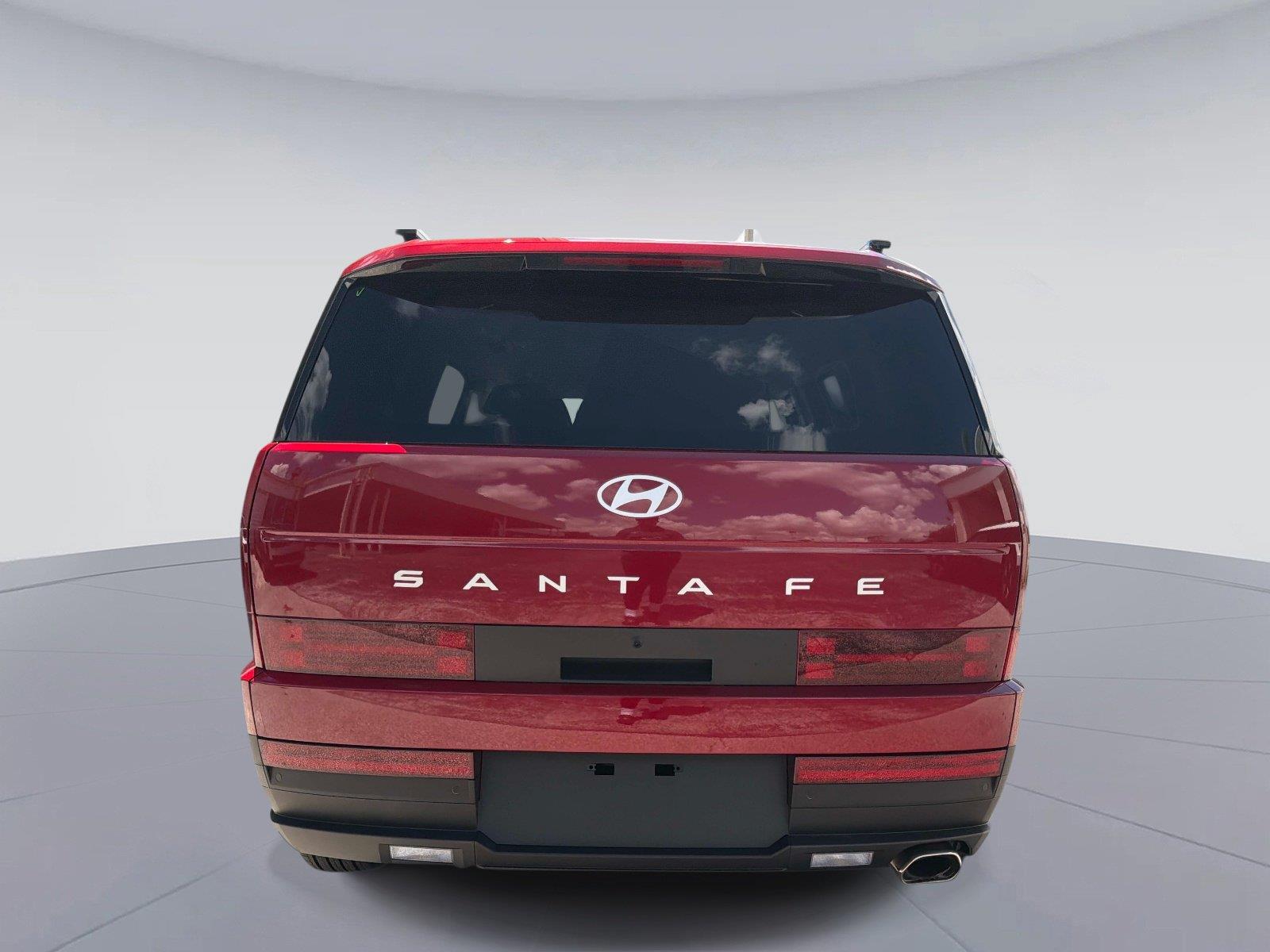 2027 Hyundai Santa Fe SEL