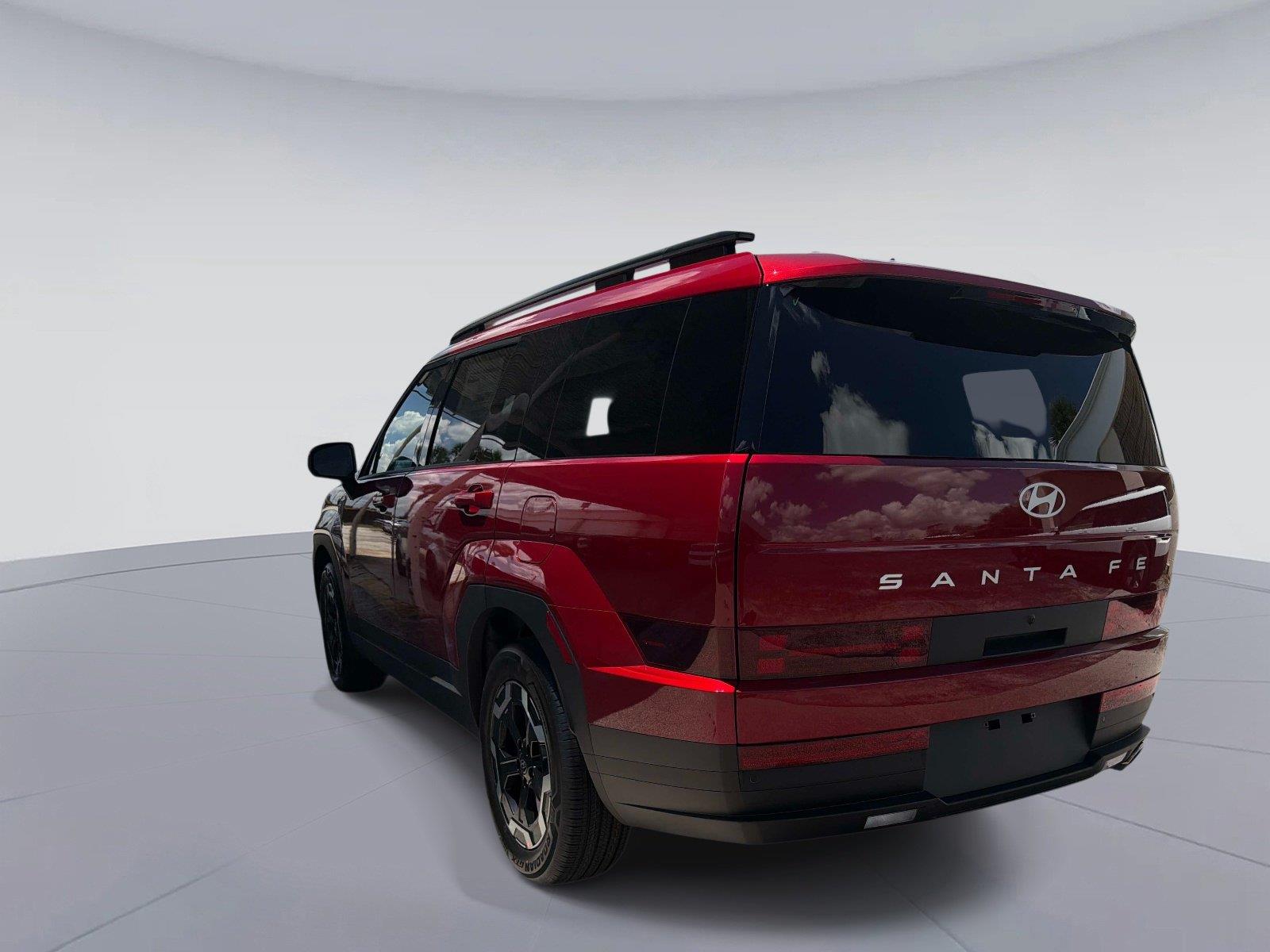 2027 Hyundai Santa Fe SEL