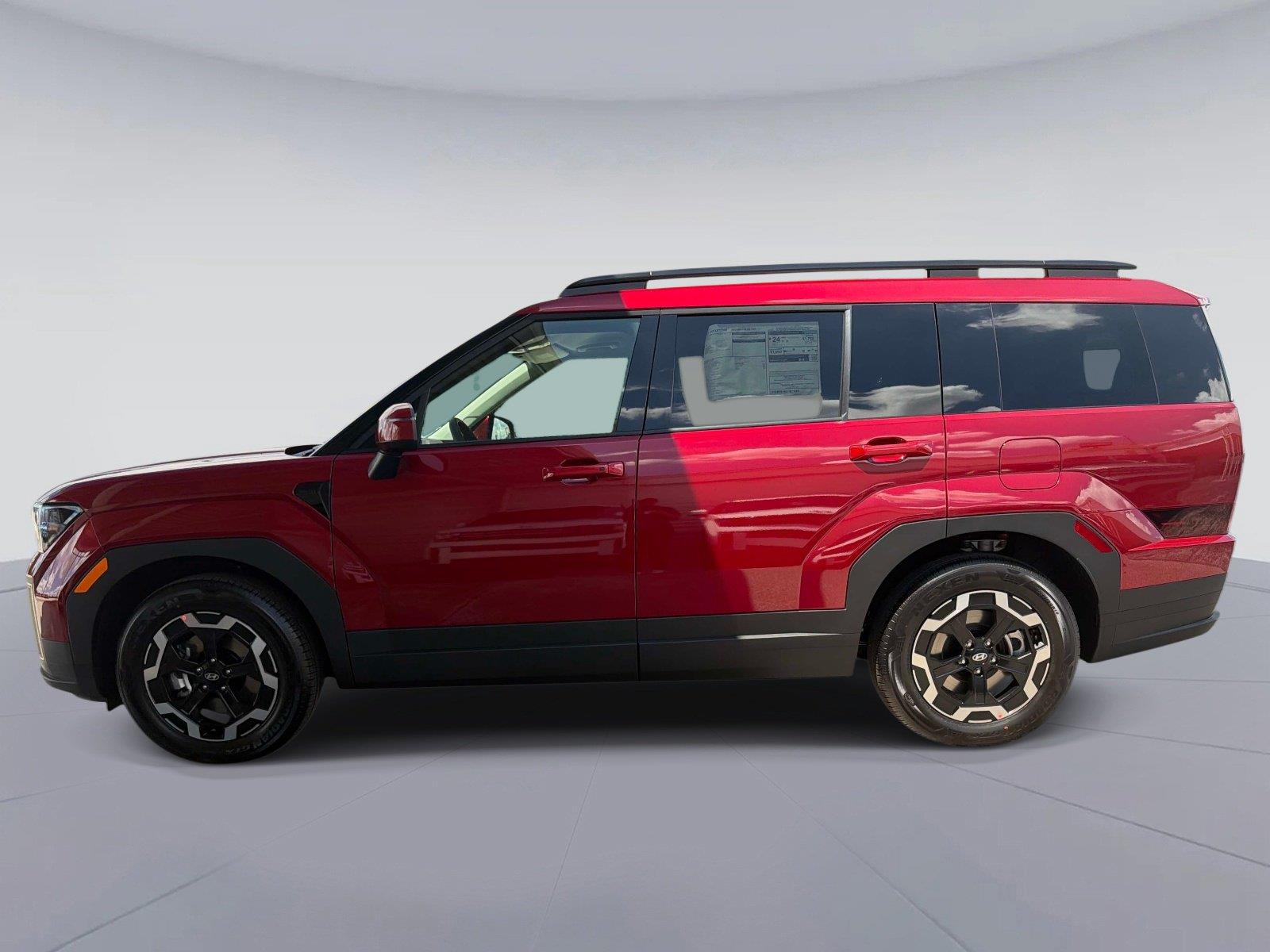 2027 Hyundai Santa Fe SEL