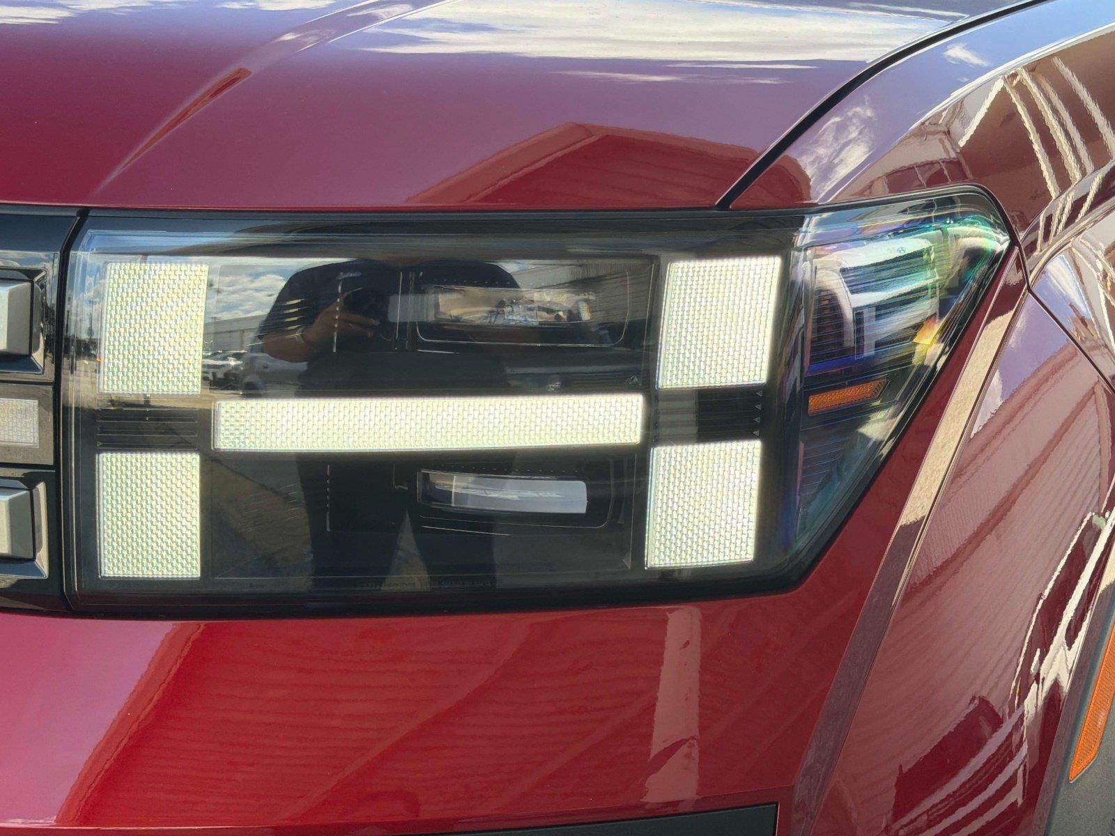 2027 Hyundai Santa Fe SEL