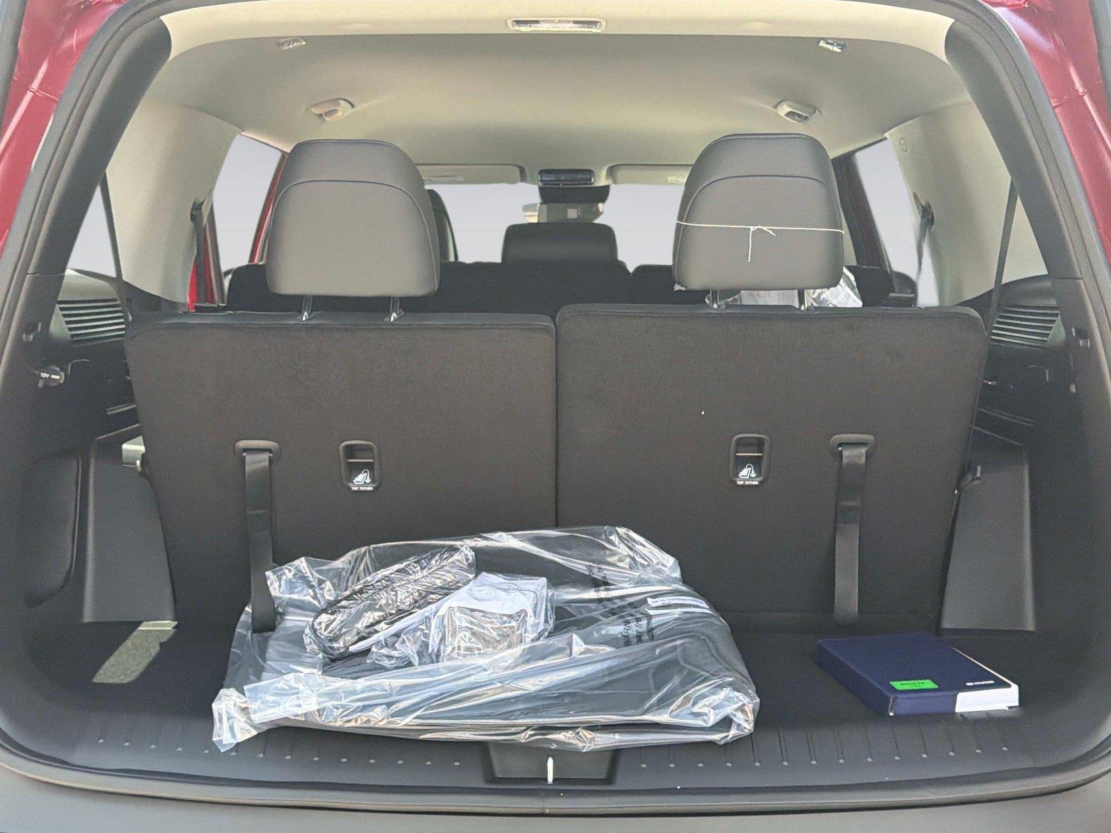 2027 Hyundai Santa Fe SEL