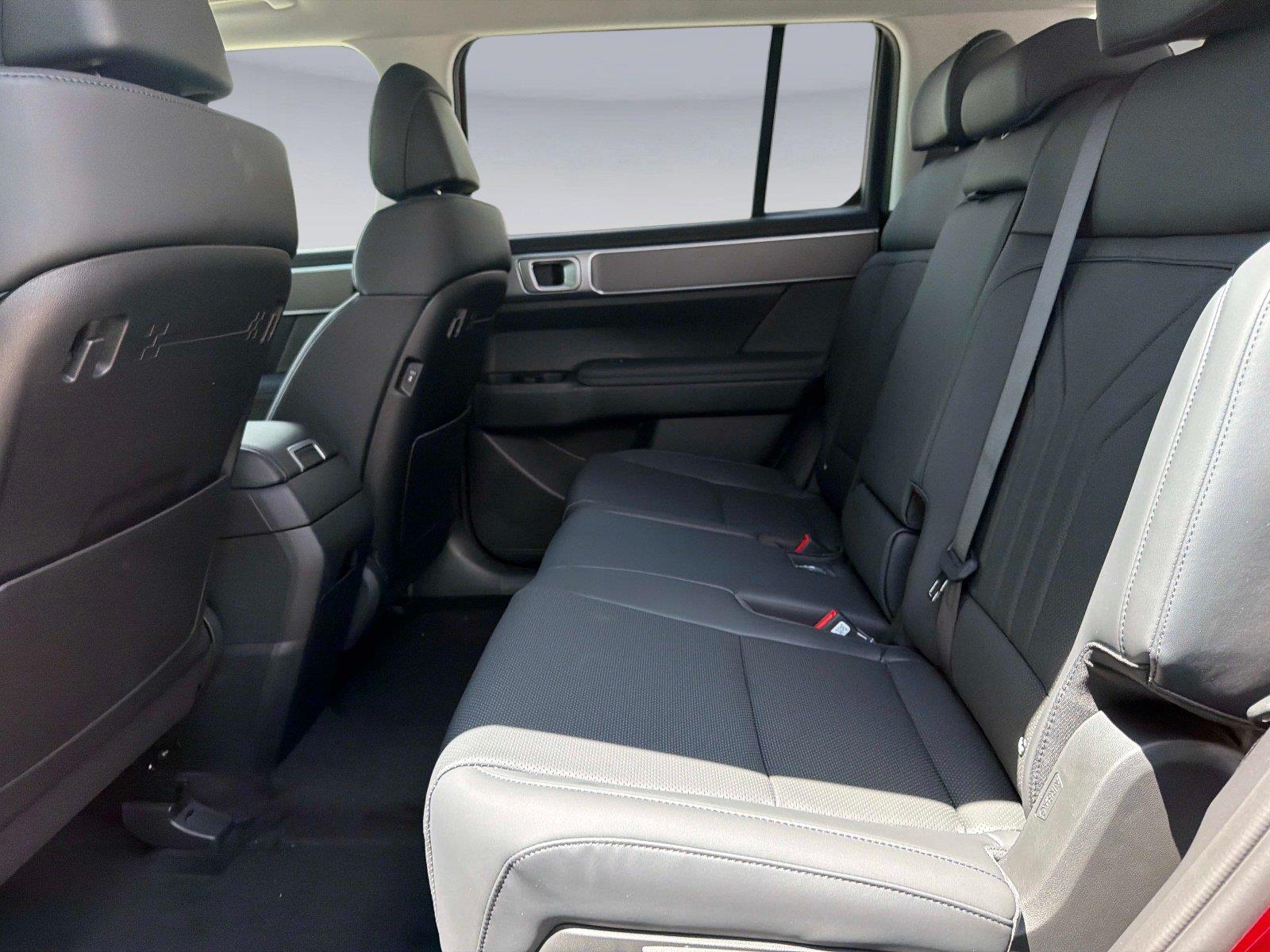 2027 Hyundai Santa Fe SEL