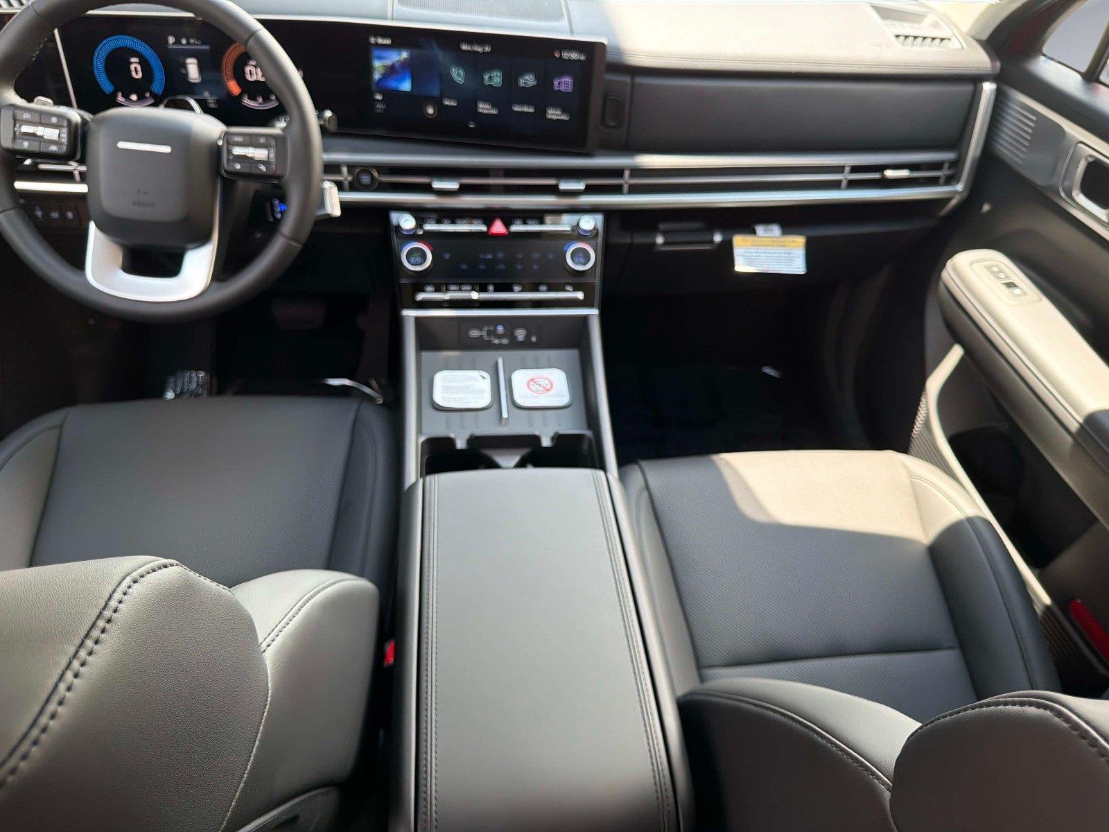 2027 Hyundai Santa Fe SEL
