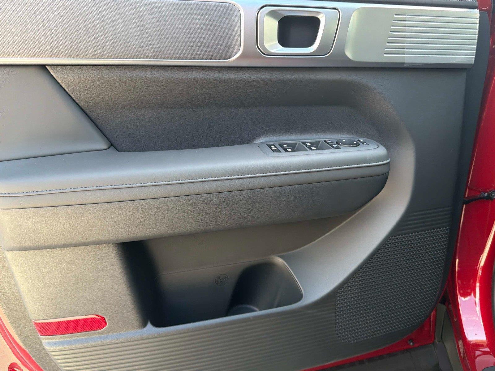 2027 Hyundai Santa Fe SEL