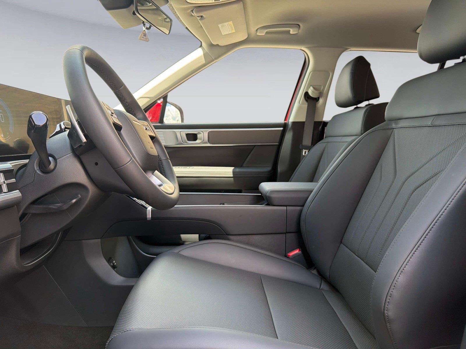 2027 Hyundai Santa Fe SEL