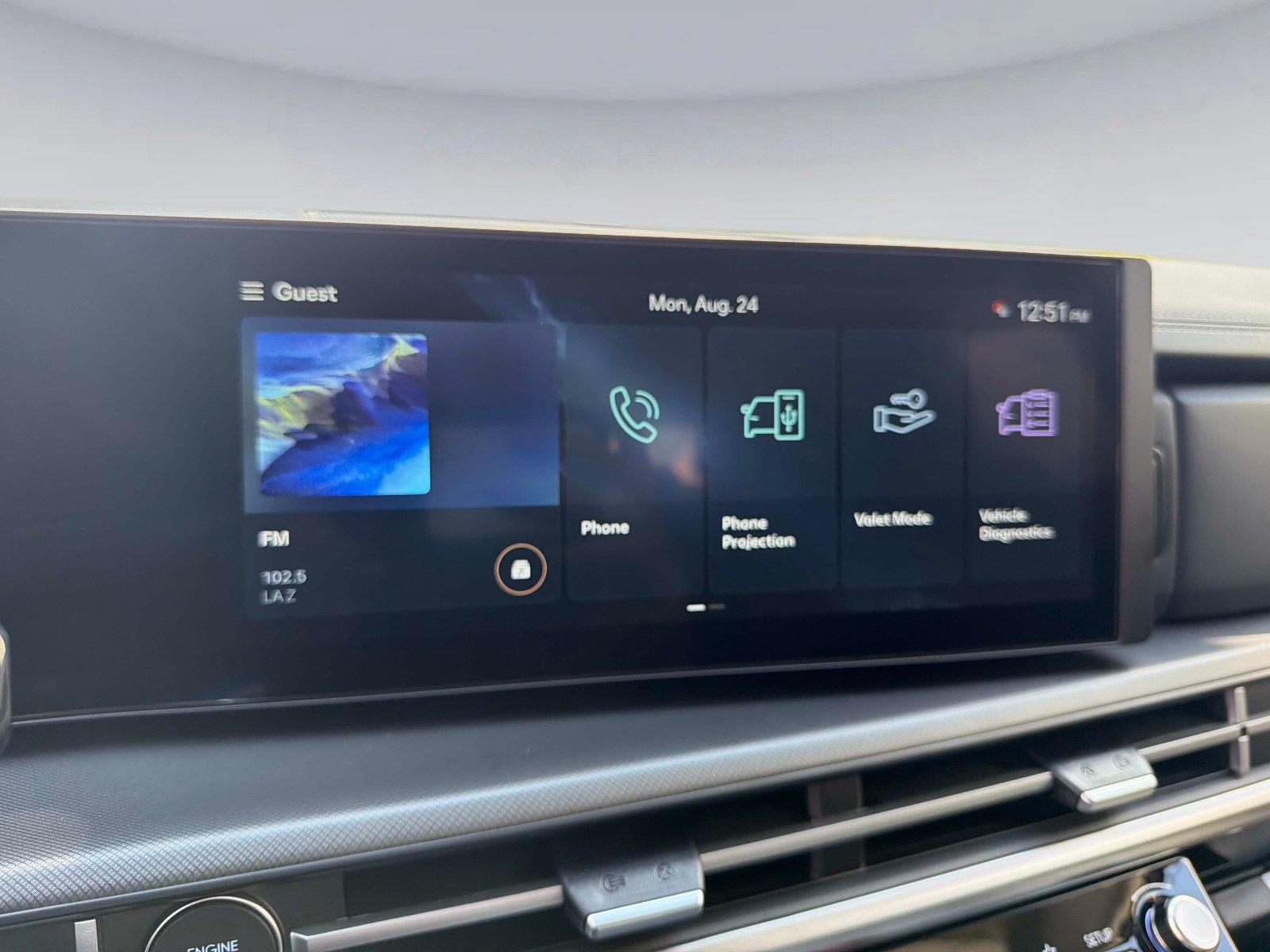 2027 Hyundai Santa Fe SEL