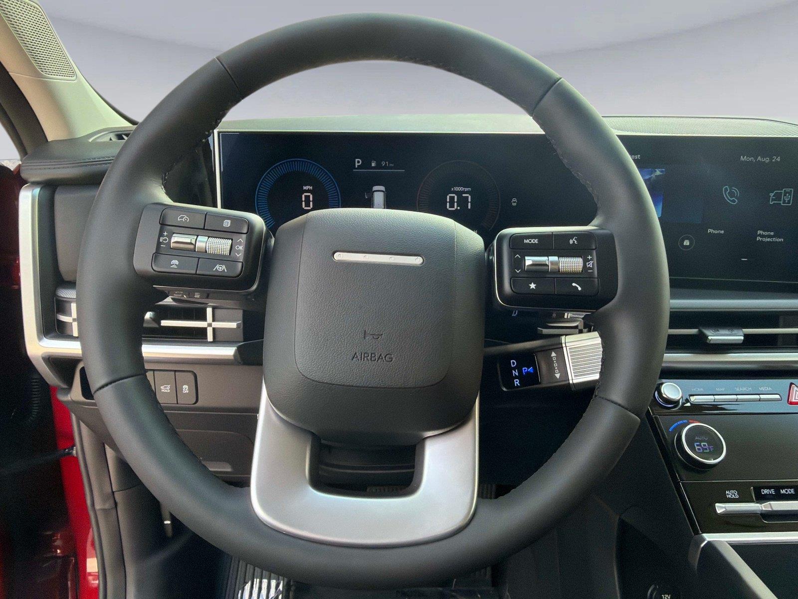 2027 Hyundai Santa Fe SEL