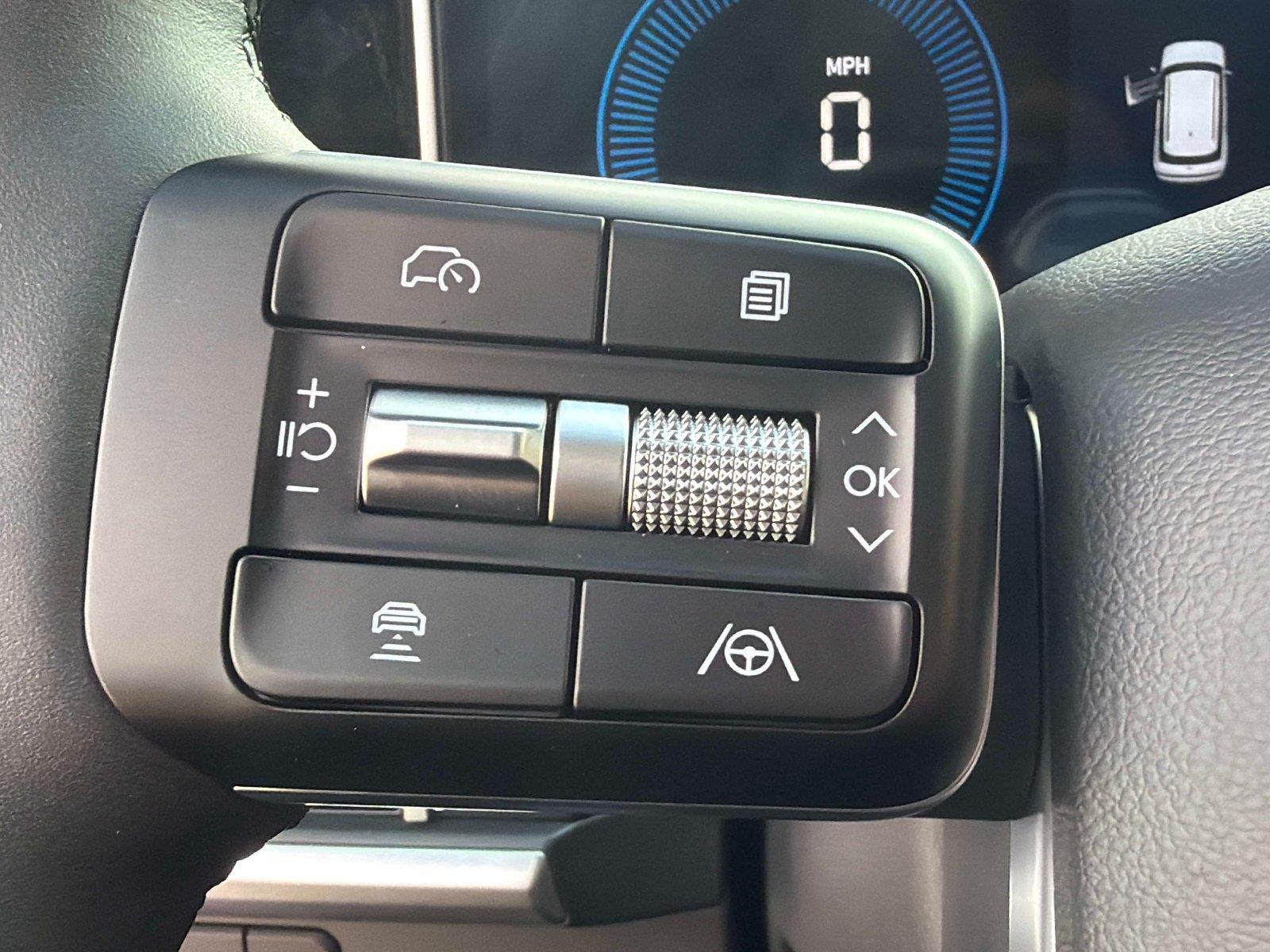 2027 Hyundai Santa Fe SEL
