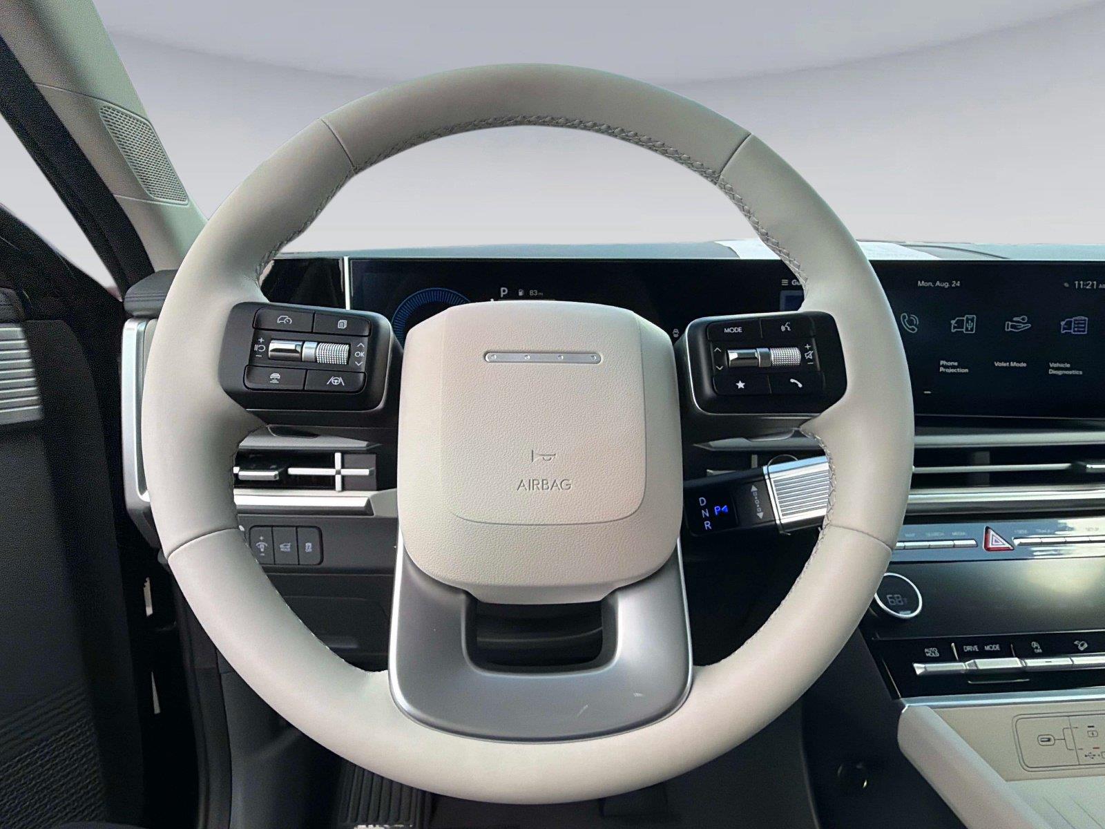 2027 Hyundai Santa Fe SEL