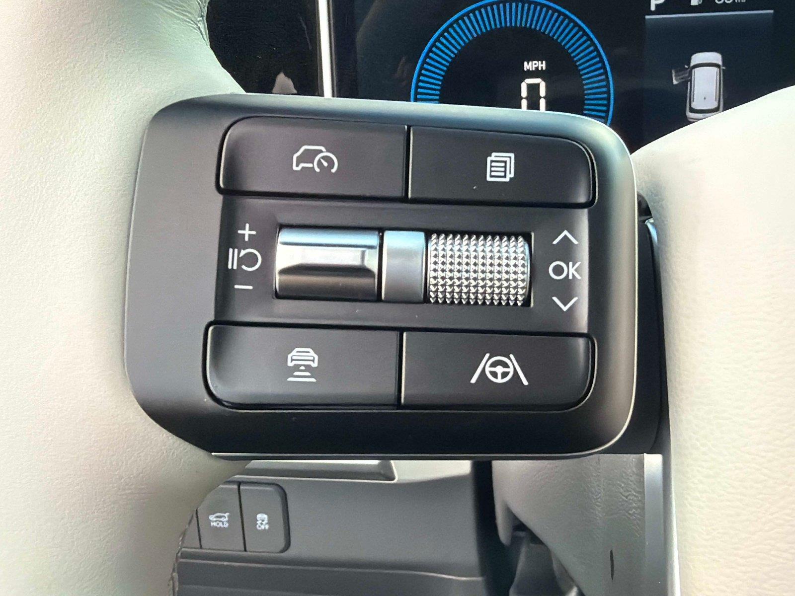 2027 Hyundai Santa Fe SEL