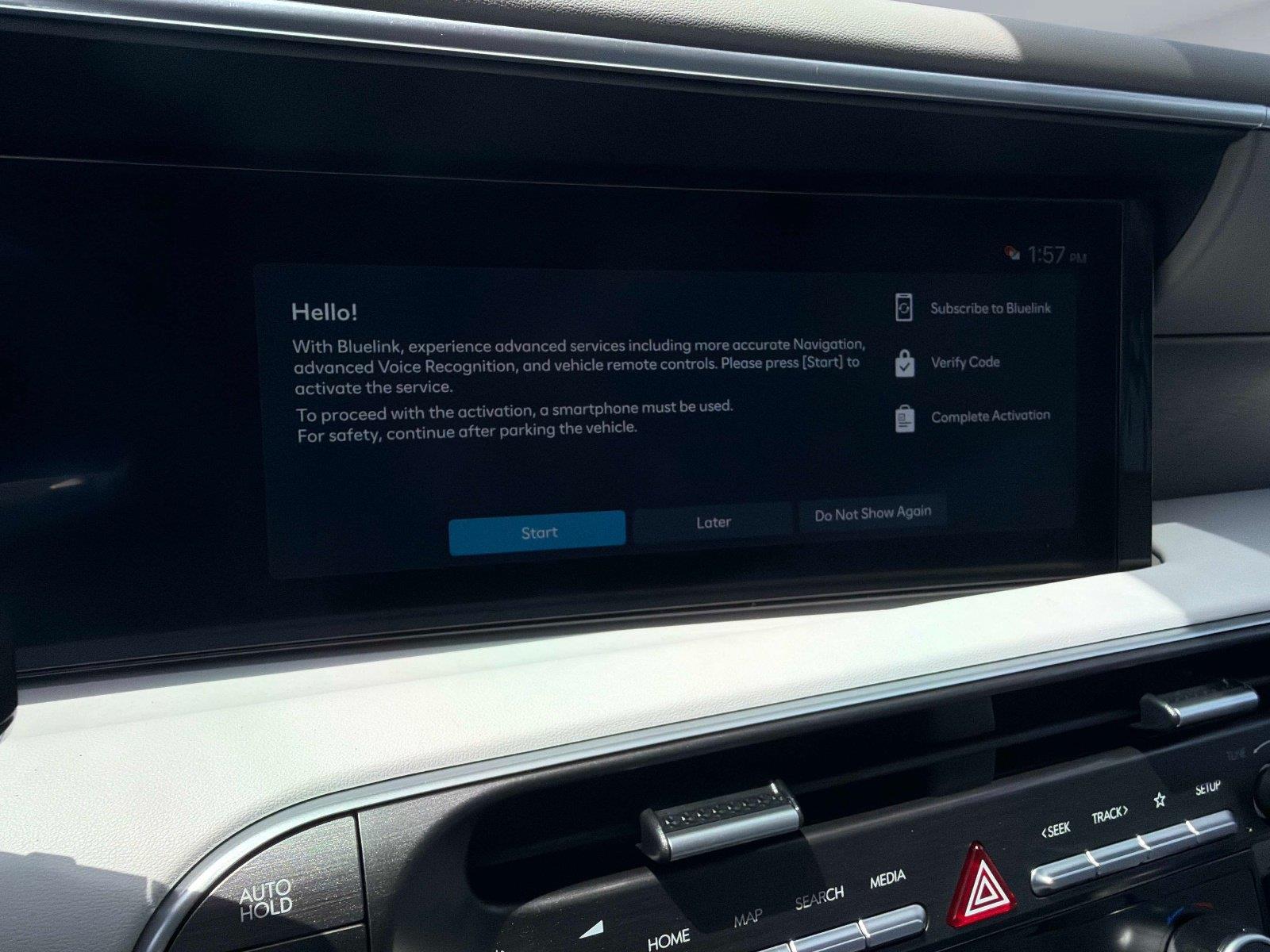 2027 Hyundai Palisade Hybrid Blue SEL Premium 8P