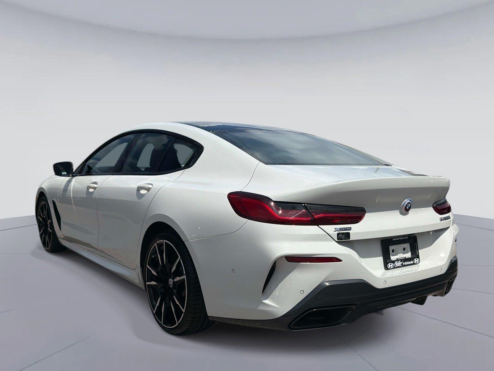 2023 BMW 8 Series M850i