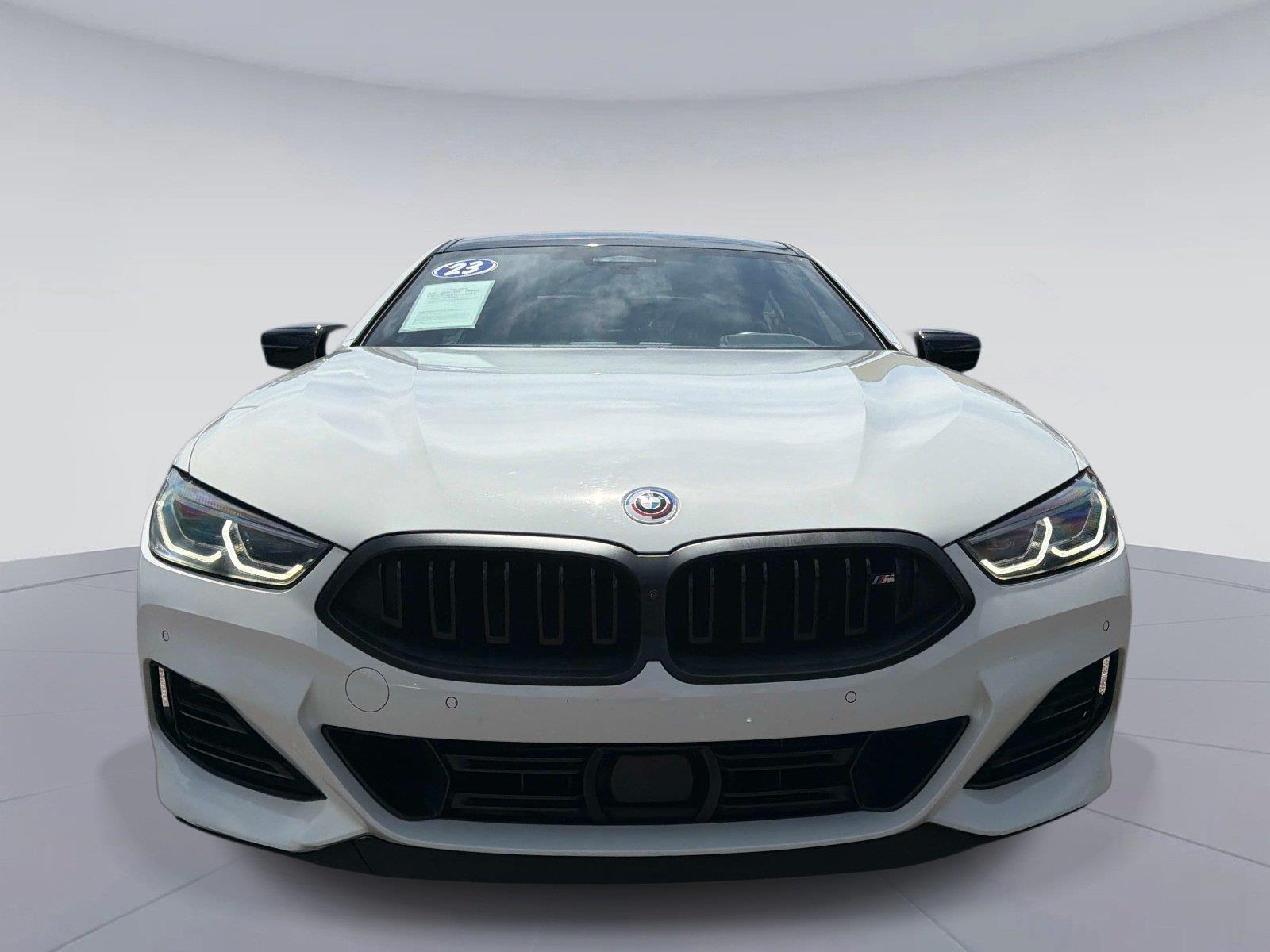 2023 BMW 8 Series M850i