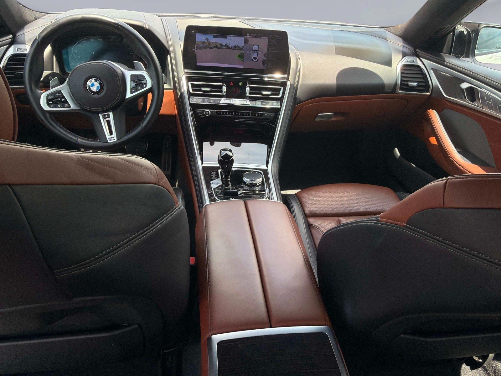 2023 BMW 8 Series M850i