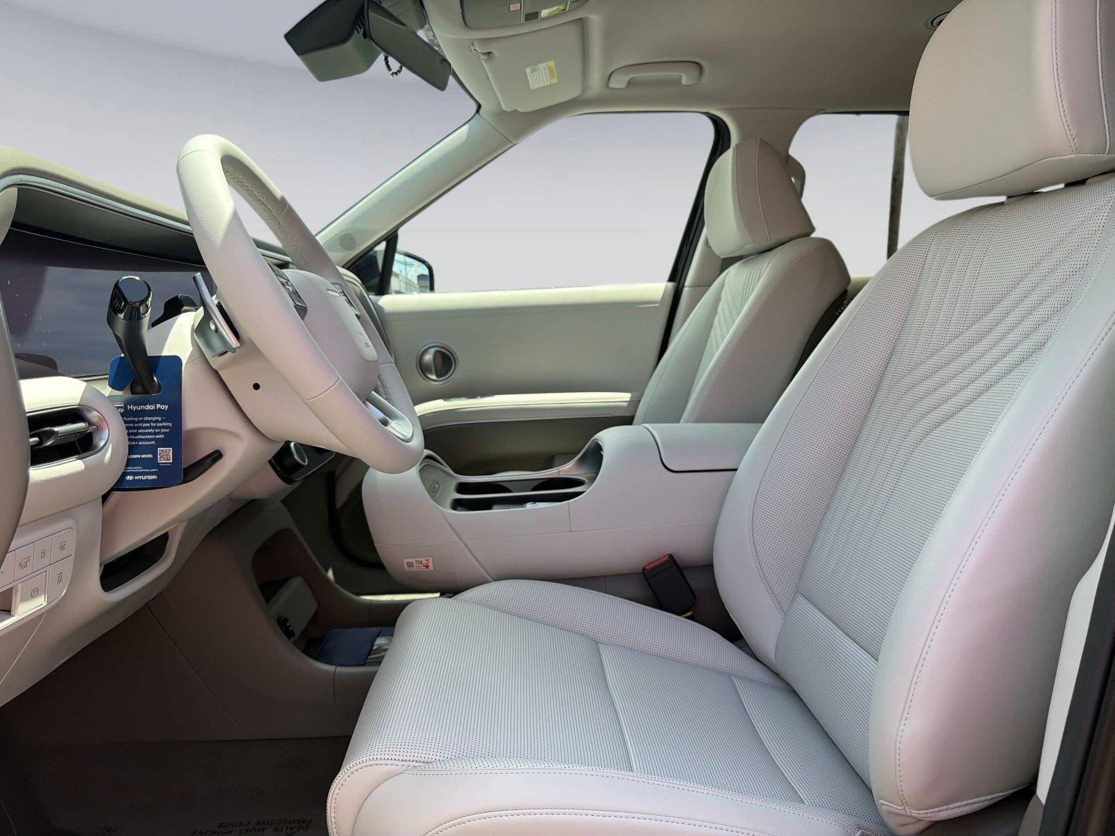 2027 Hyundai Palisade Hybrid Blue SEL 7P
