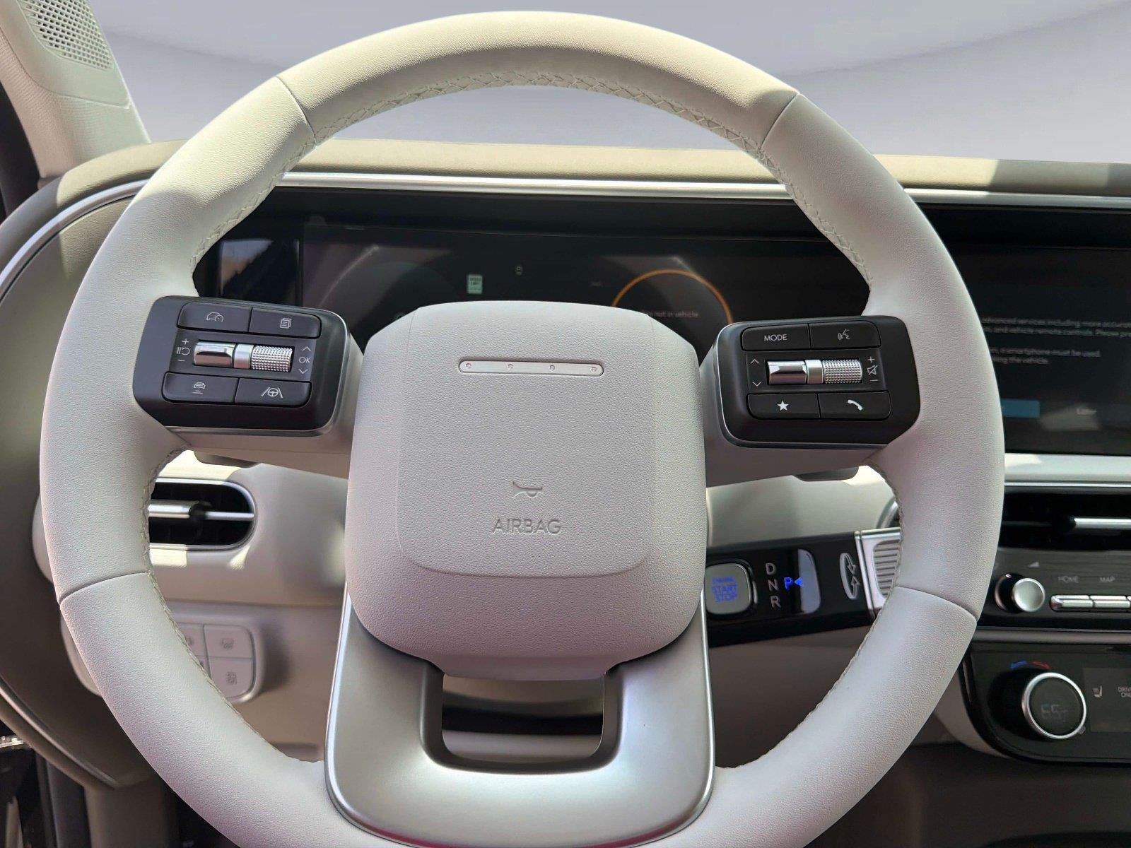 2027 Hyundai Palisade Hybrid Blue SEL 7P