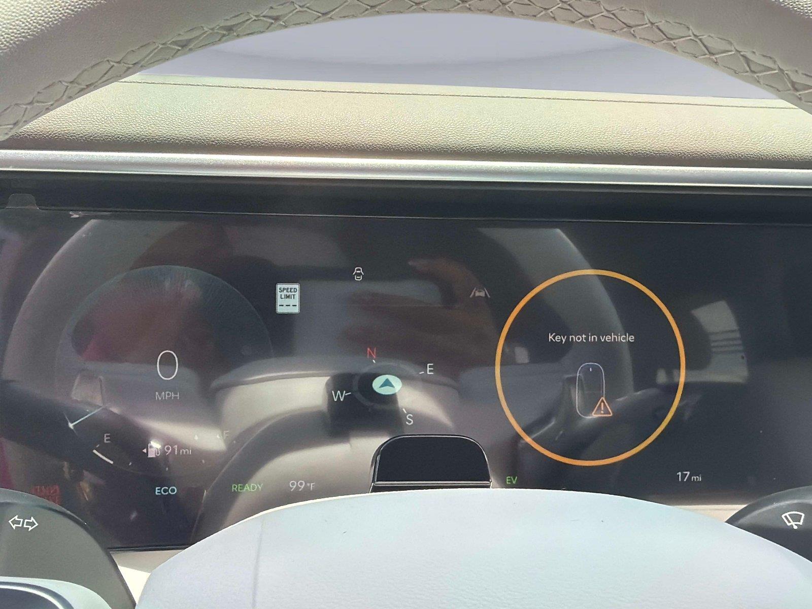 2027 Hyundai Palisade Hybrid Blue SEL 7P