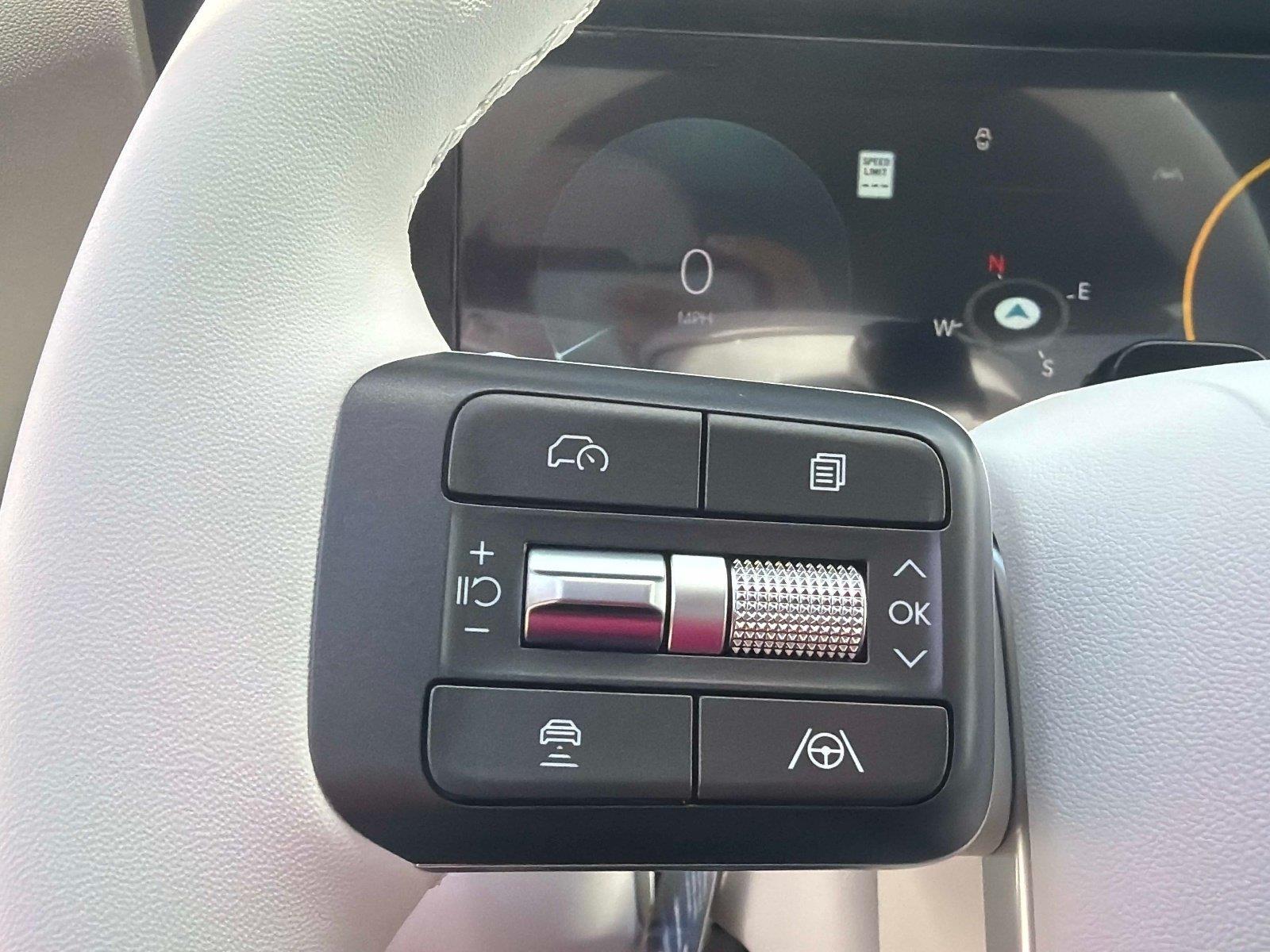 2027 Hyundai Palisade Hybrid Blue SEL 7P