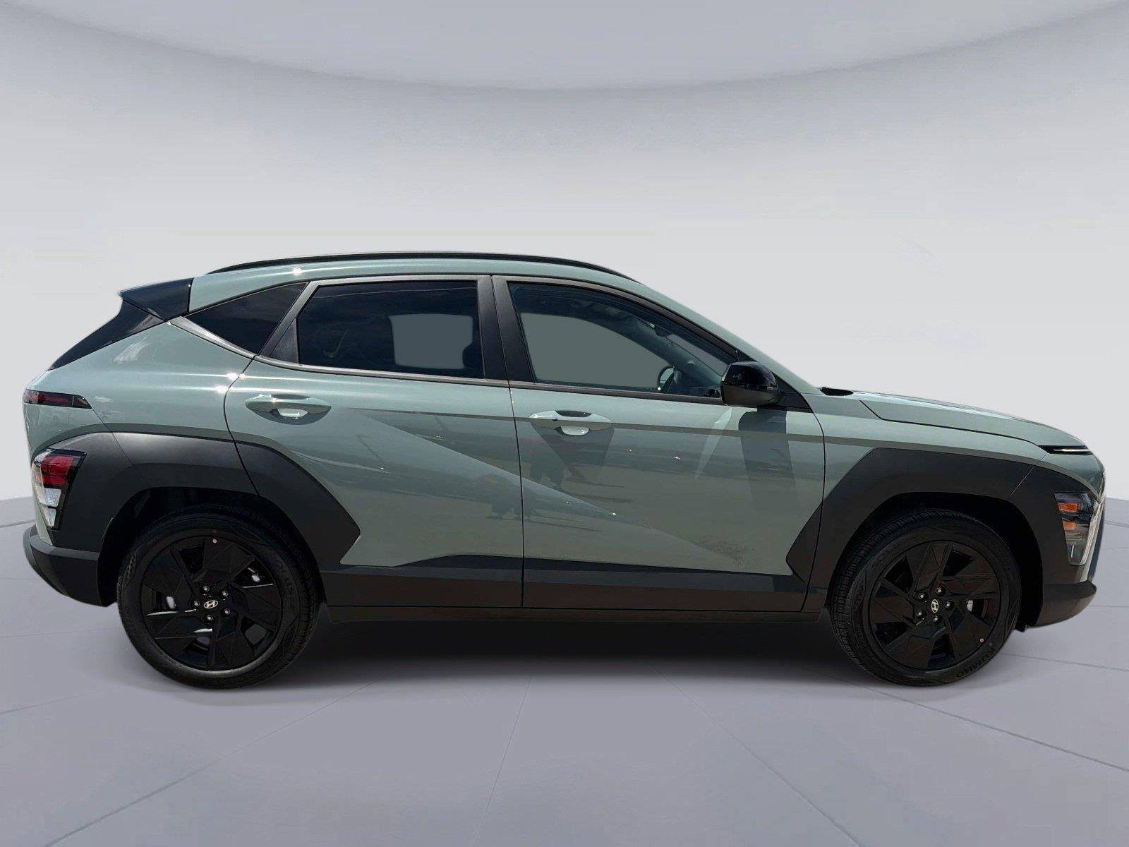 2027 Hyundai Kona SEL Sport