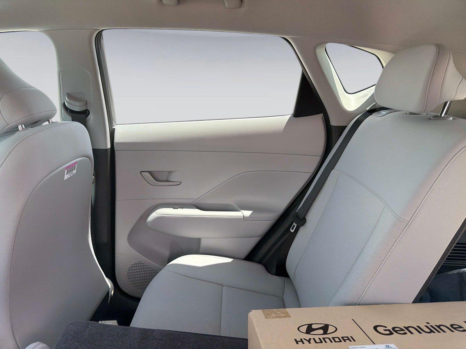 2027 Hyundai Kona SEL Sport