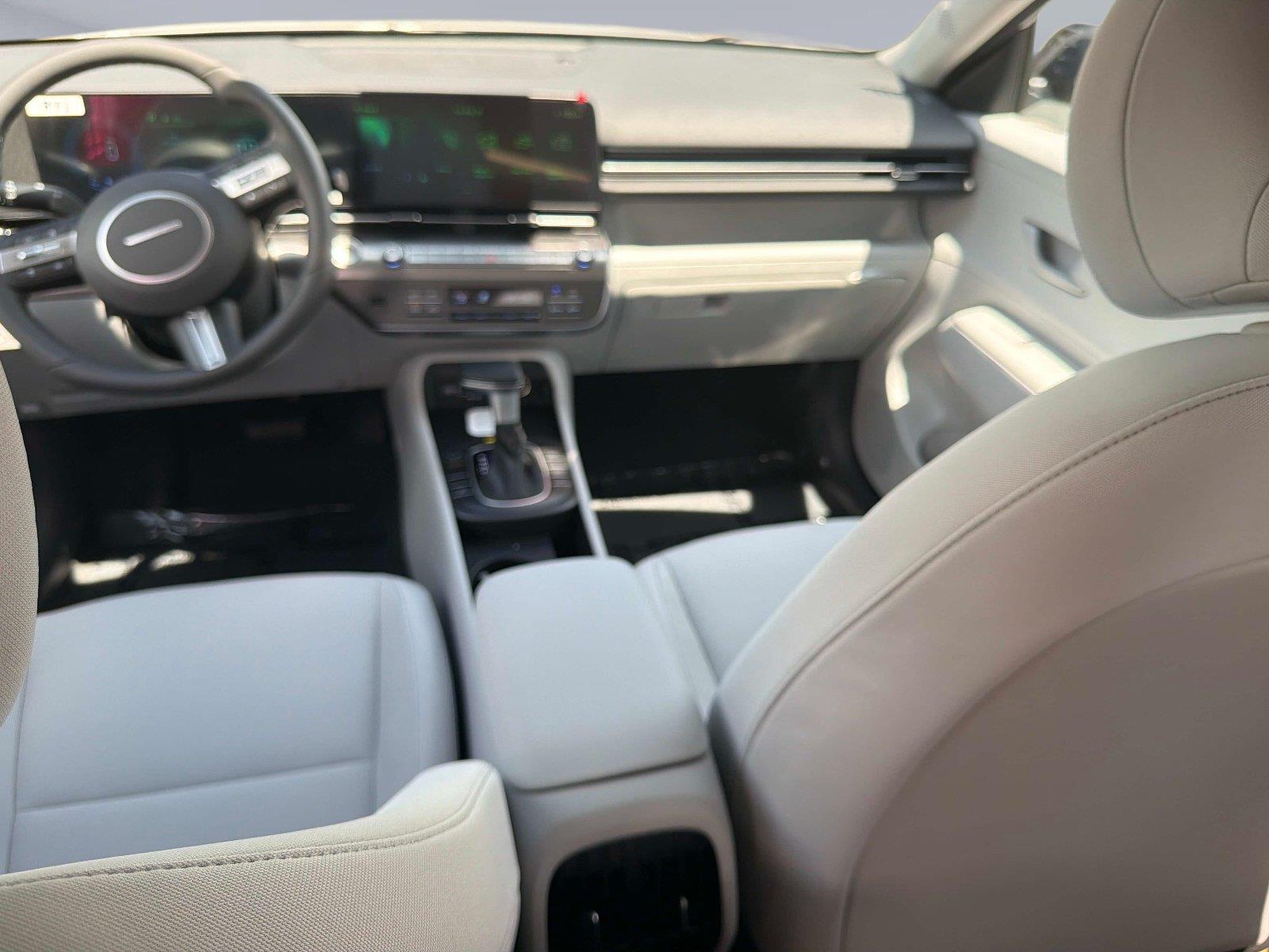 2027 Hyundai Kona SEL Sport