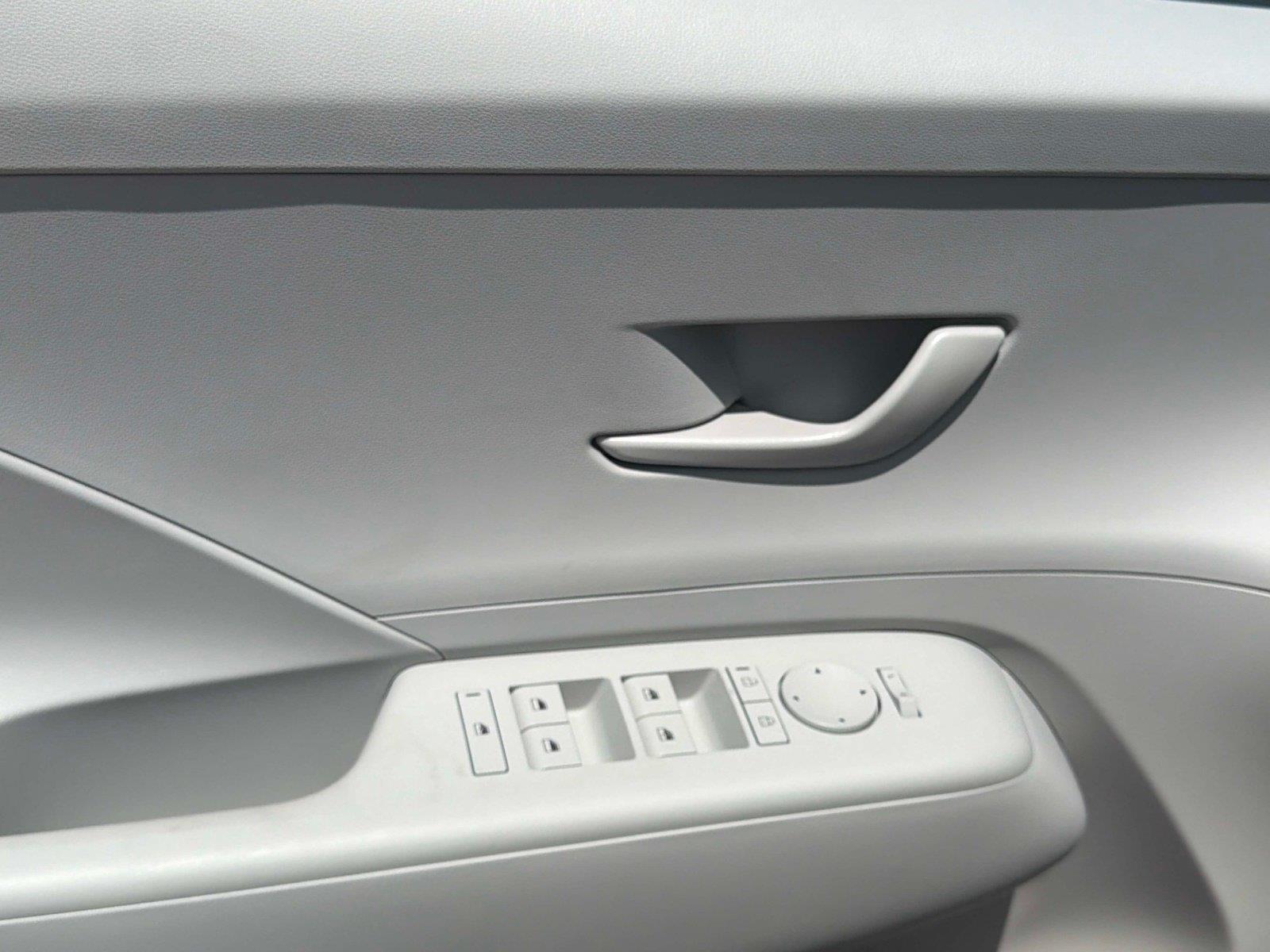 2027 Hyundai Kona SEL Sport
