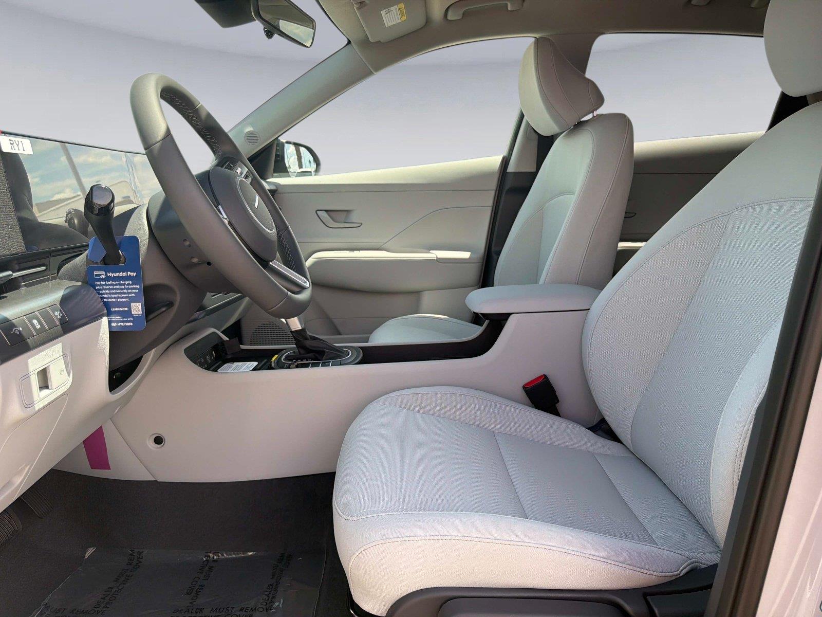 2027 Hyundai Kona SEL Sport