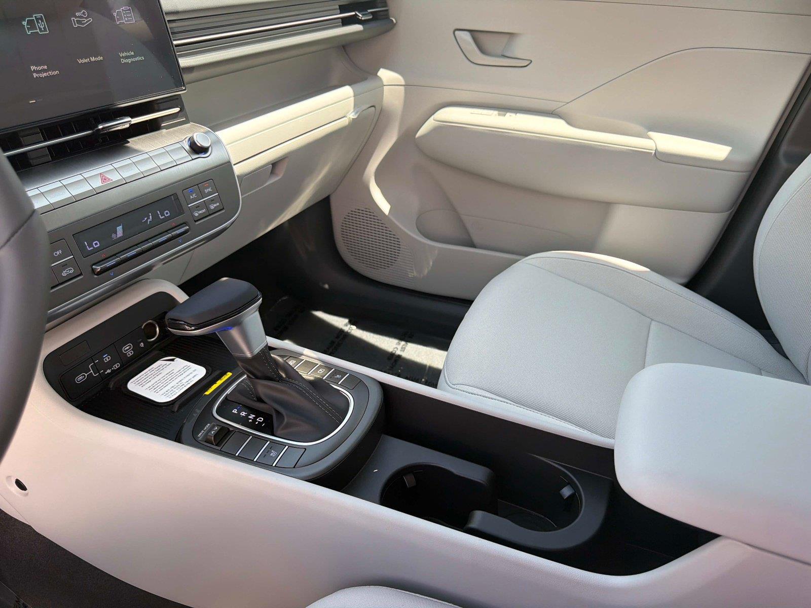 2027 Hyundai Kona SEL Sport