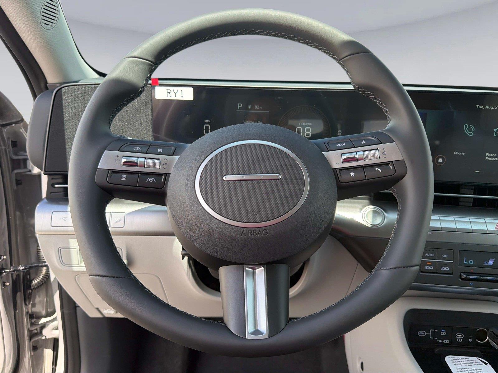 2027 Hyundai Kona SEL Sport