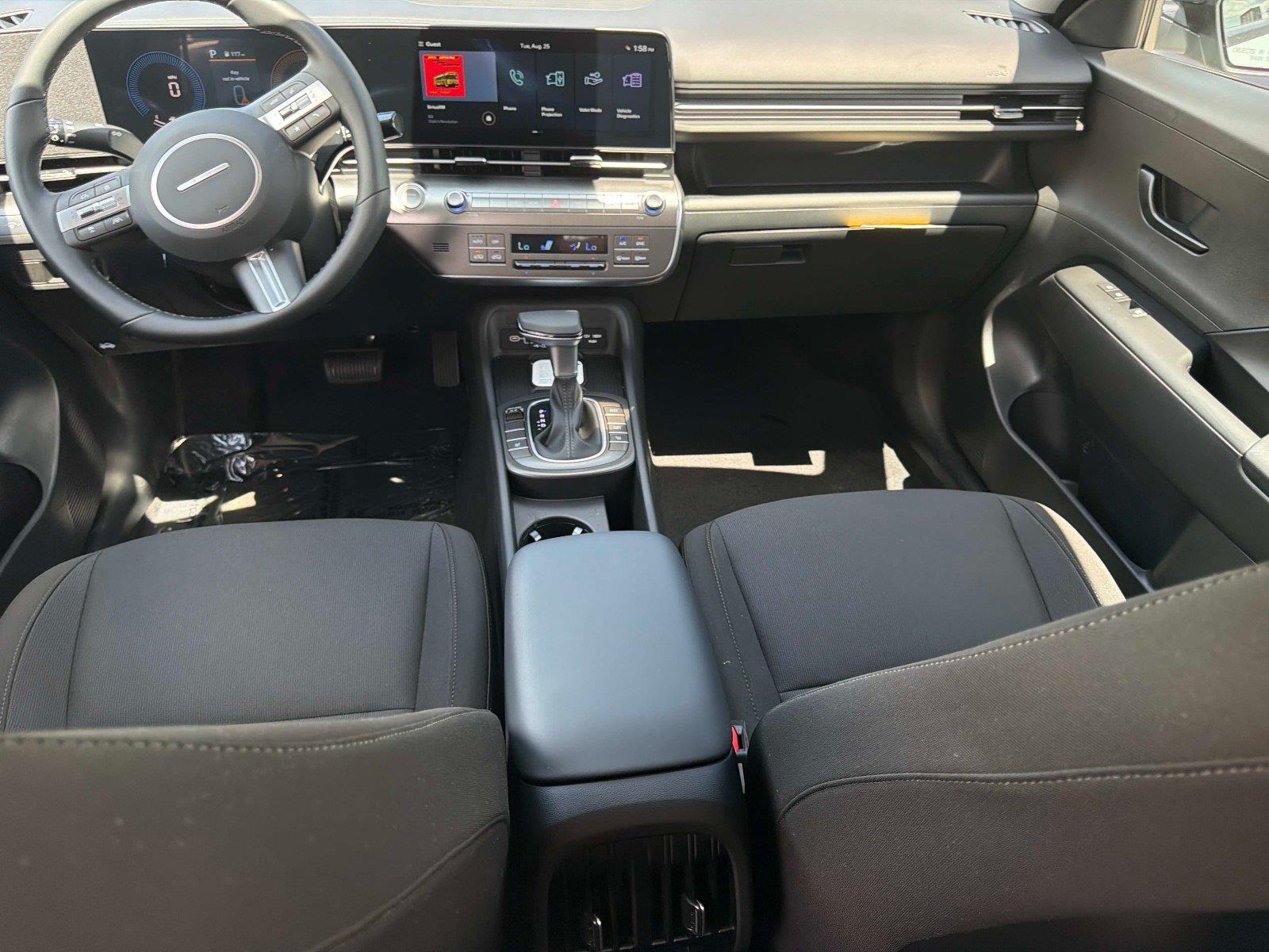 2027 Hyundai Kona SEL Sport