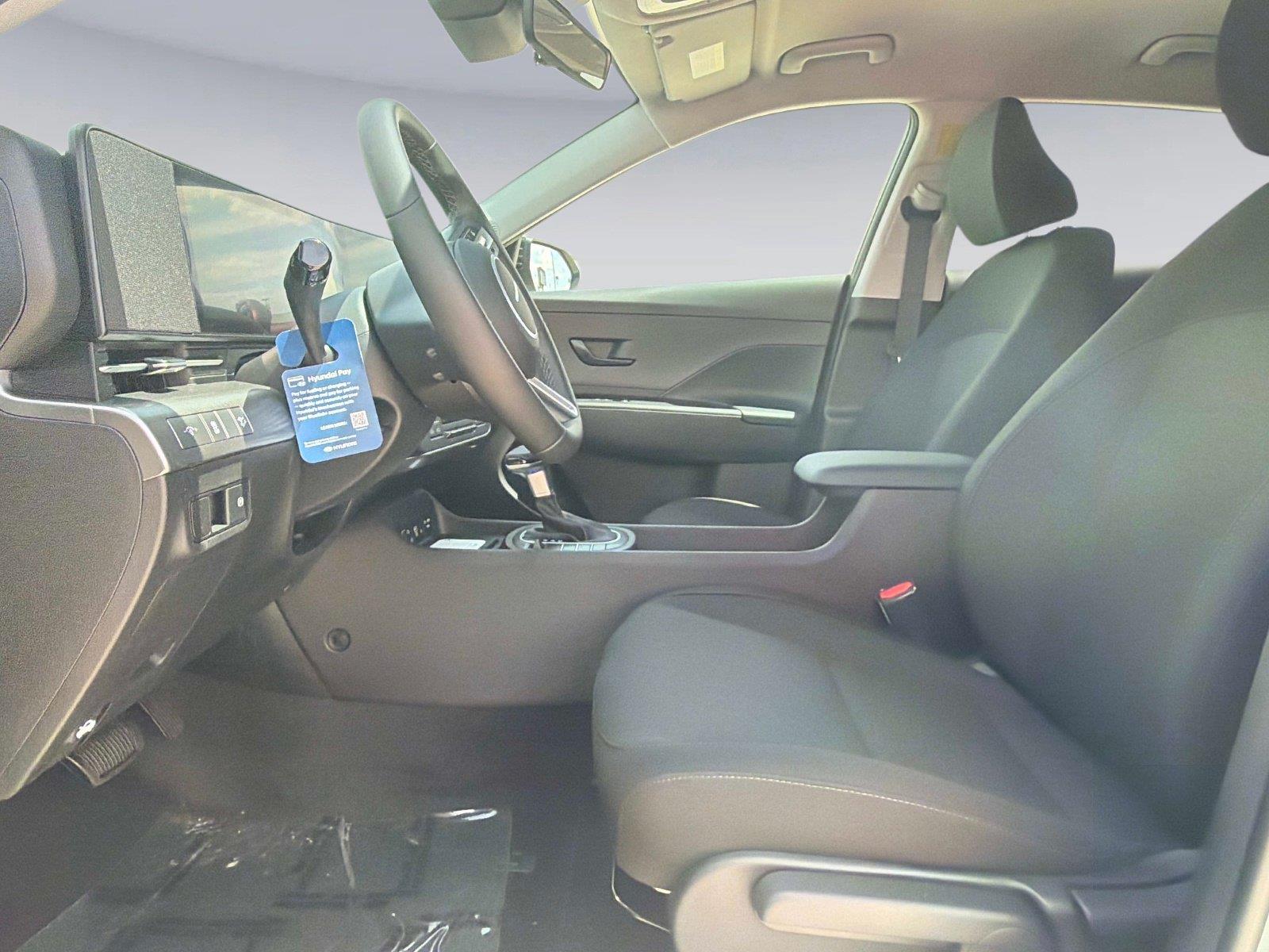 2027 Hyundai Kona SEL Sport