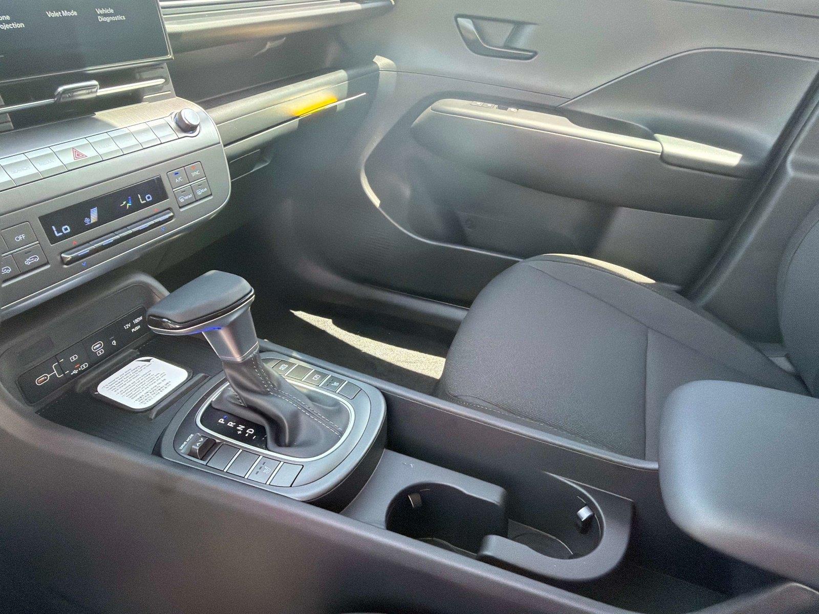2027 Hyundai Kona SEL Sport