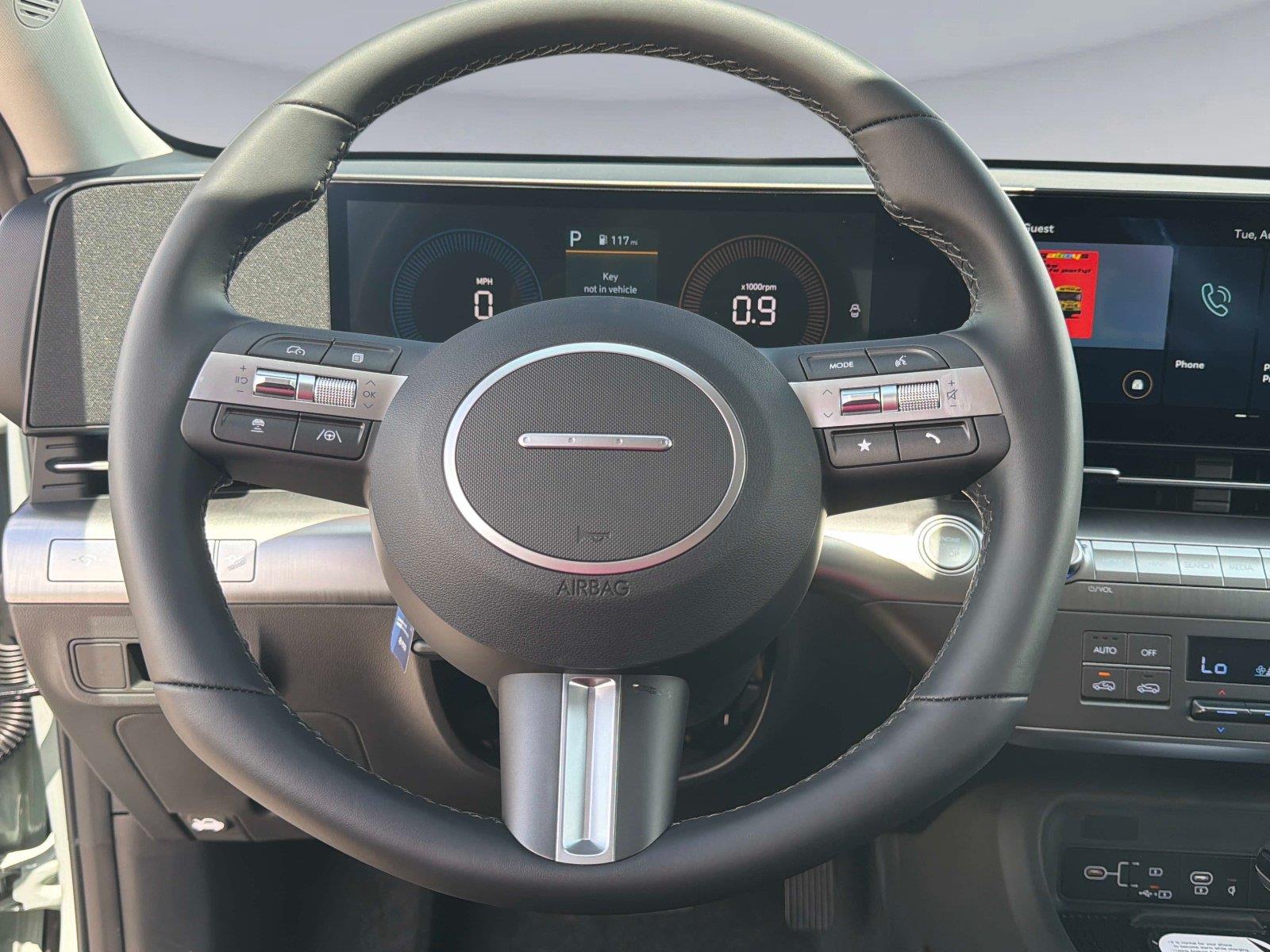 2027 Hyundai Kona SEL Sport
