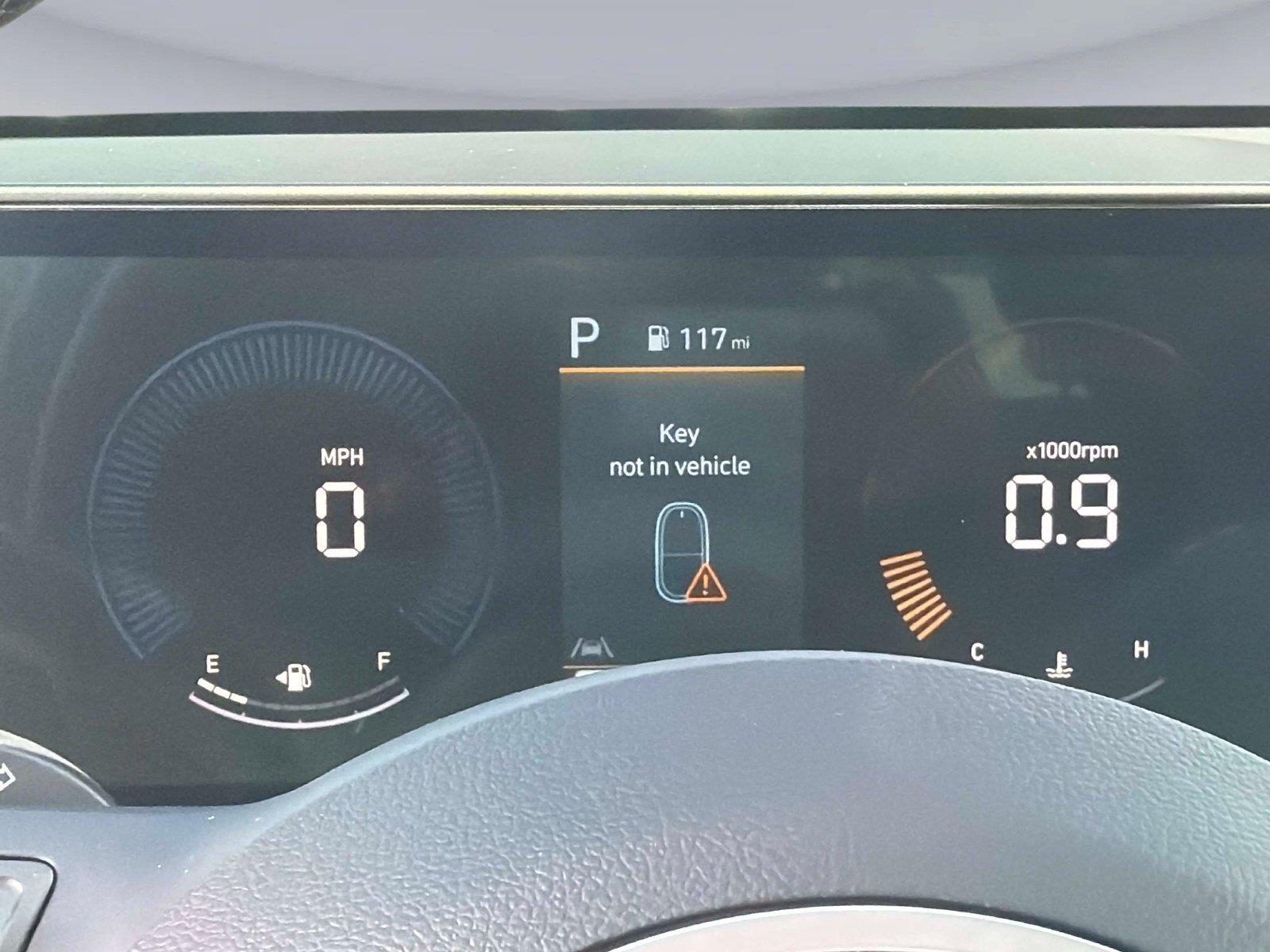 2027 Hyundai Kona SEL Sport
