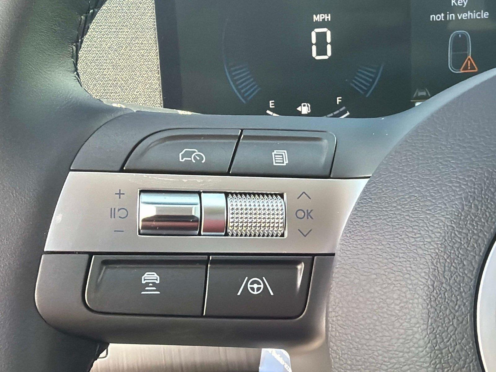 2027 Hyundai Kona SEL Sport