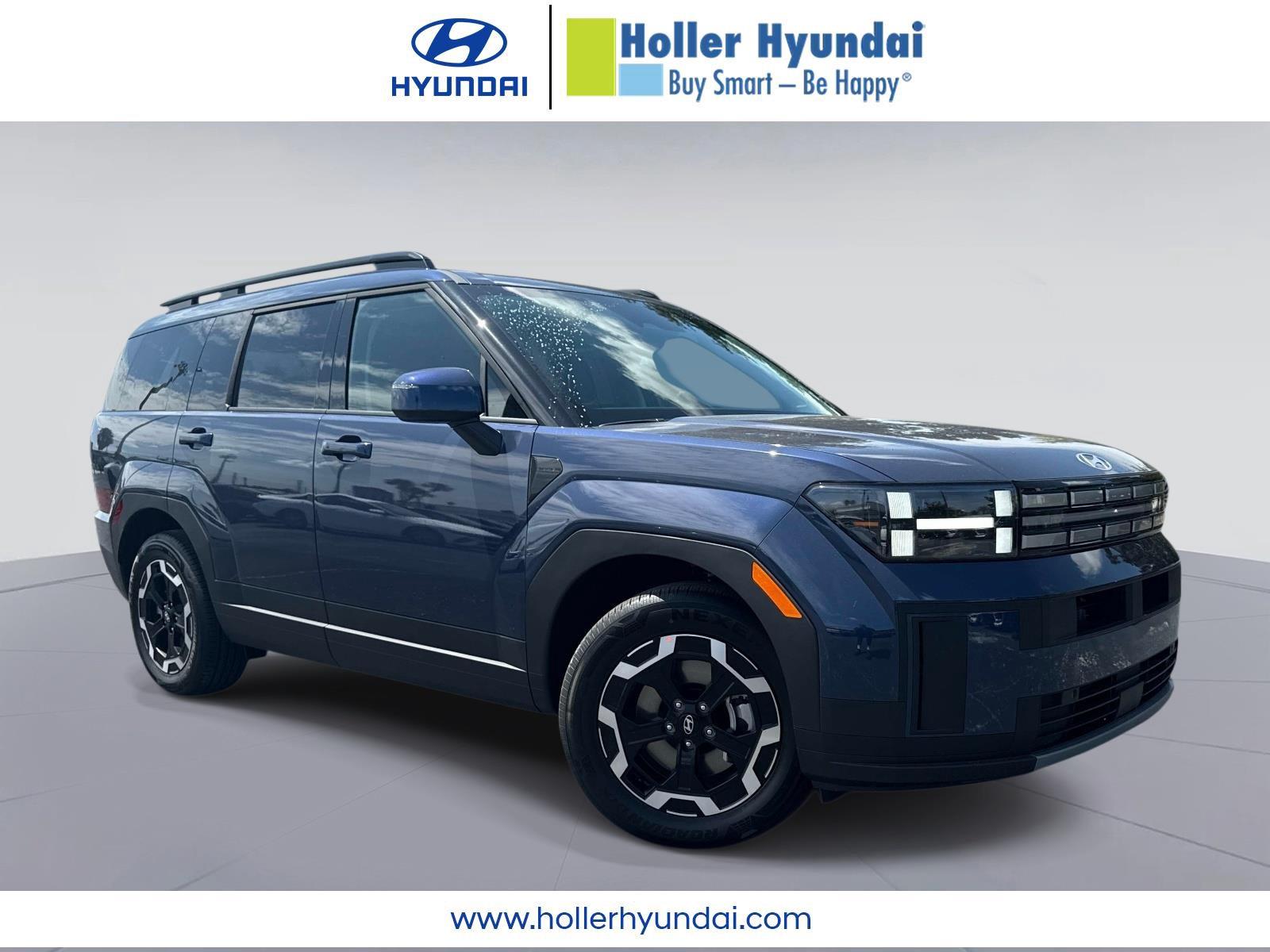 2027 Hyundai Santa Fe SEL
