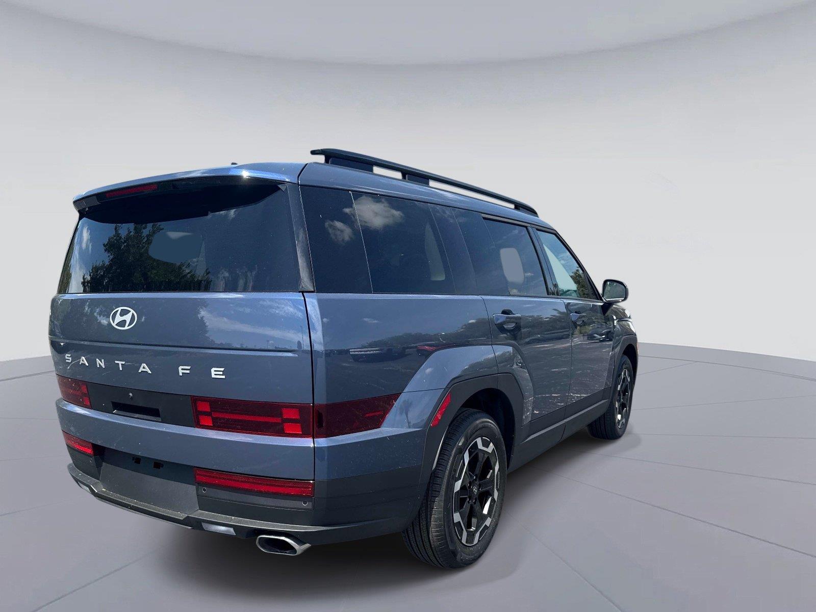 2027 Hyundai Santa Fe SEL
